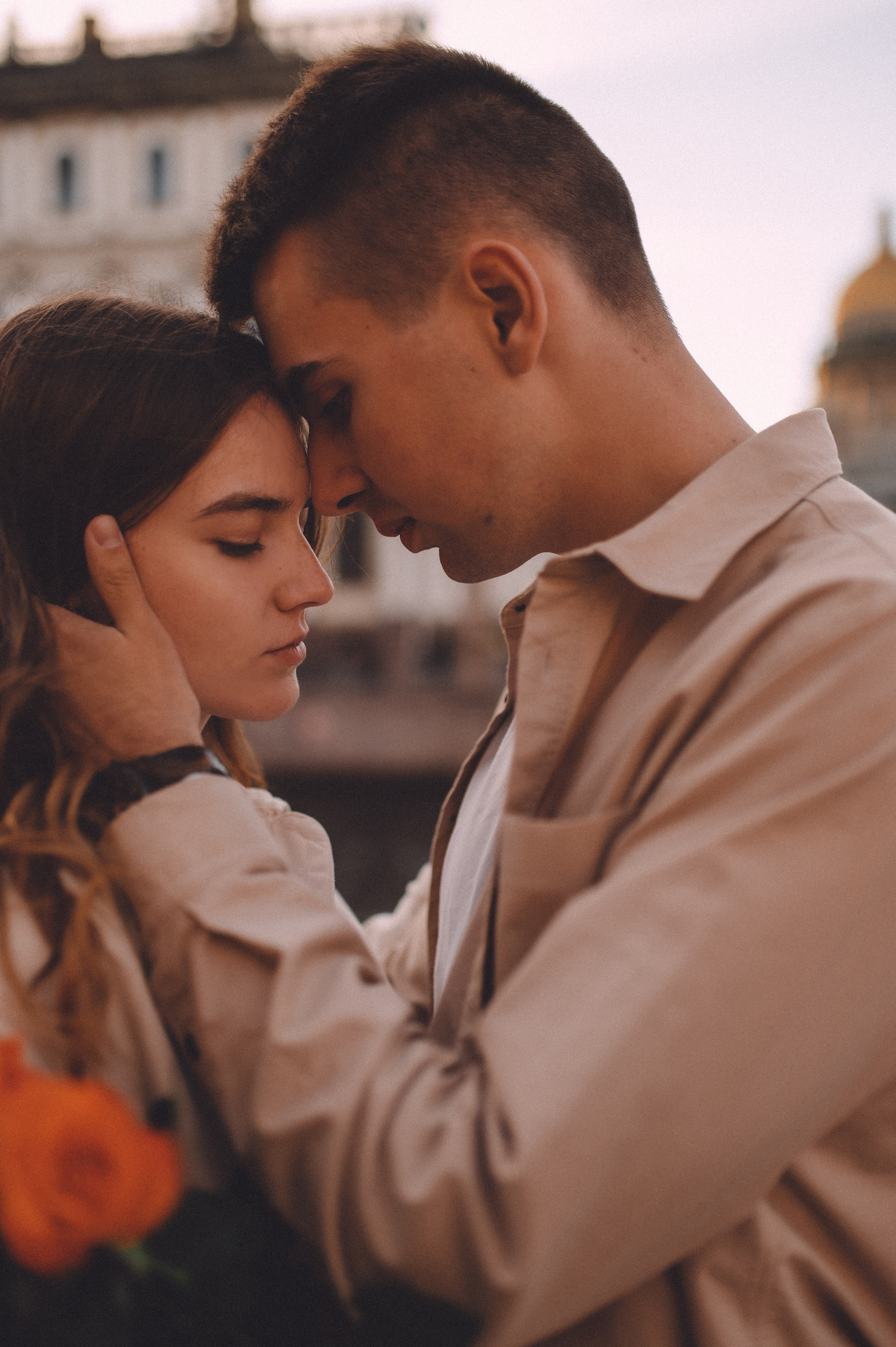 Дима и Лера. Свадебный фотограф в Санкт-Петербурге