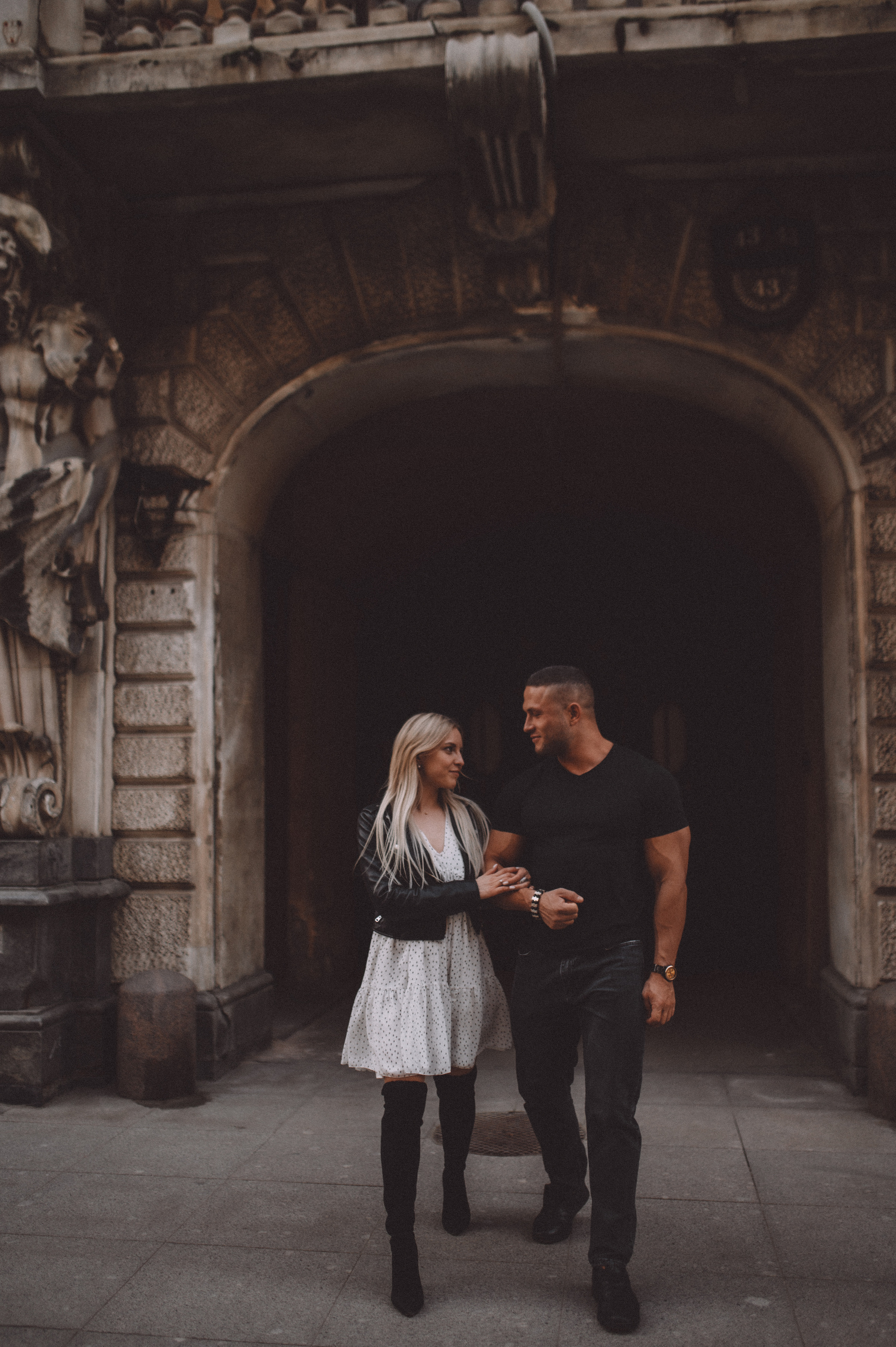 Руслан И Катя. Свадебный фотограф в Санкт-Петербурге