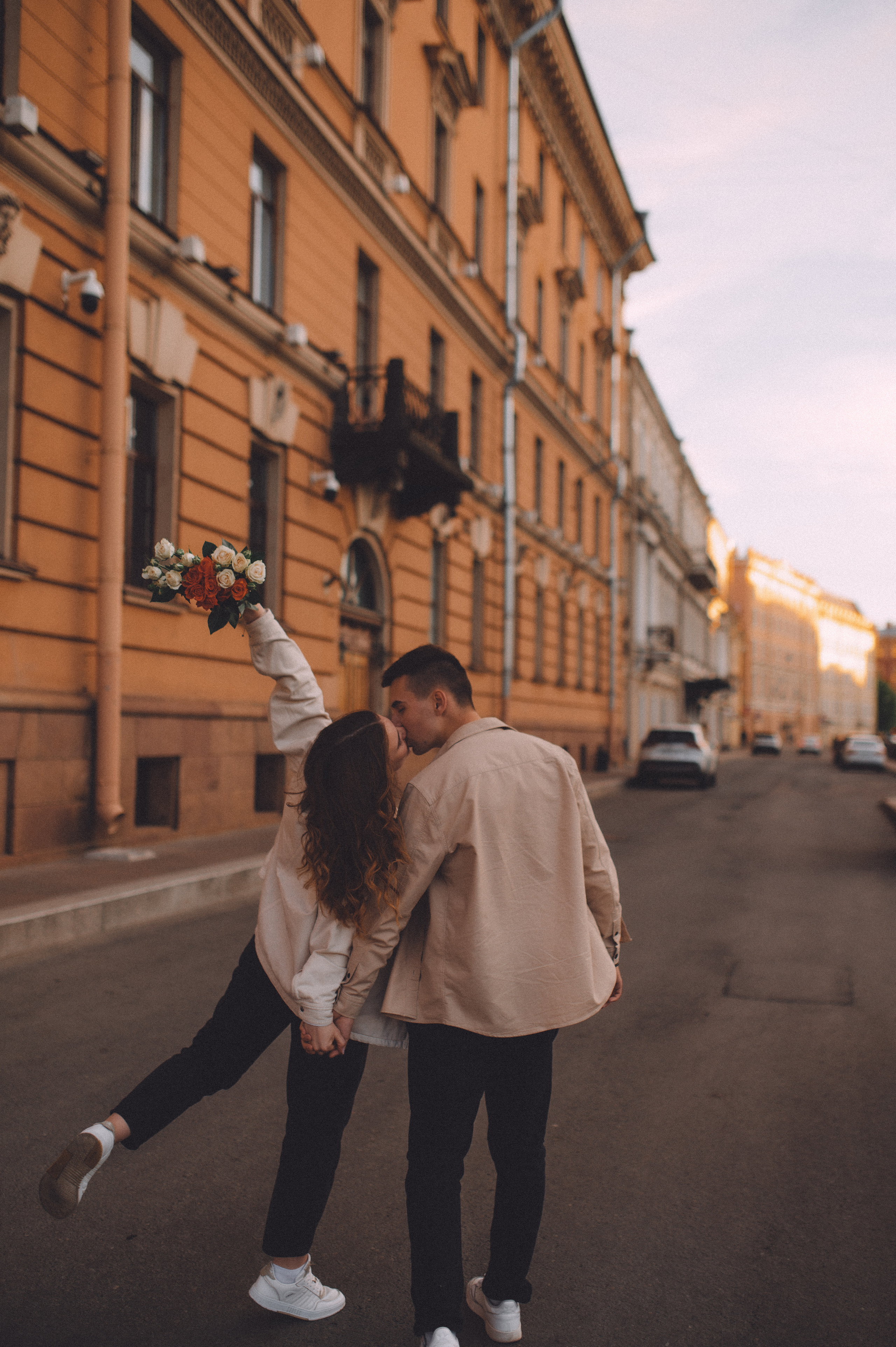Дима и Лера. Свадебный фотограф в Санкт-Петербурге