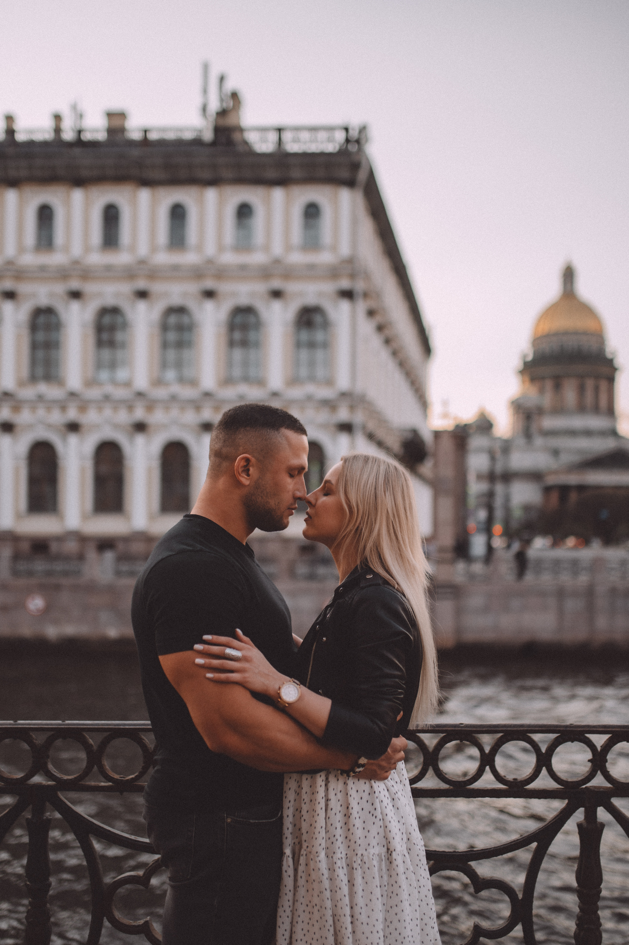 Руслан И Катя. Свадебный фотограф в Санкт-Петербурге