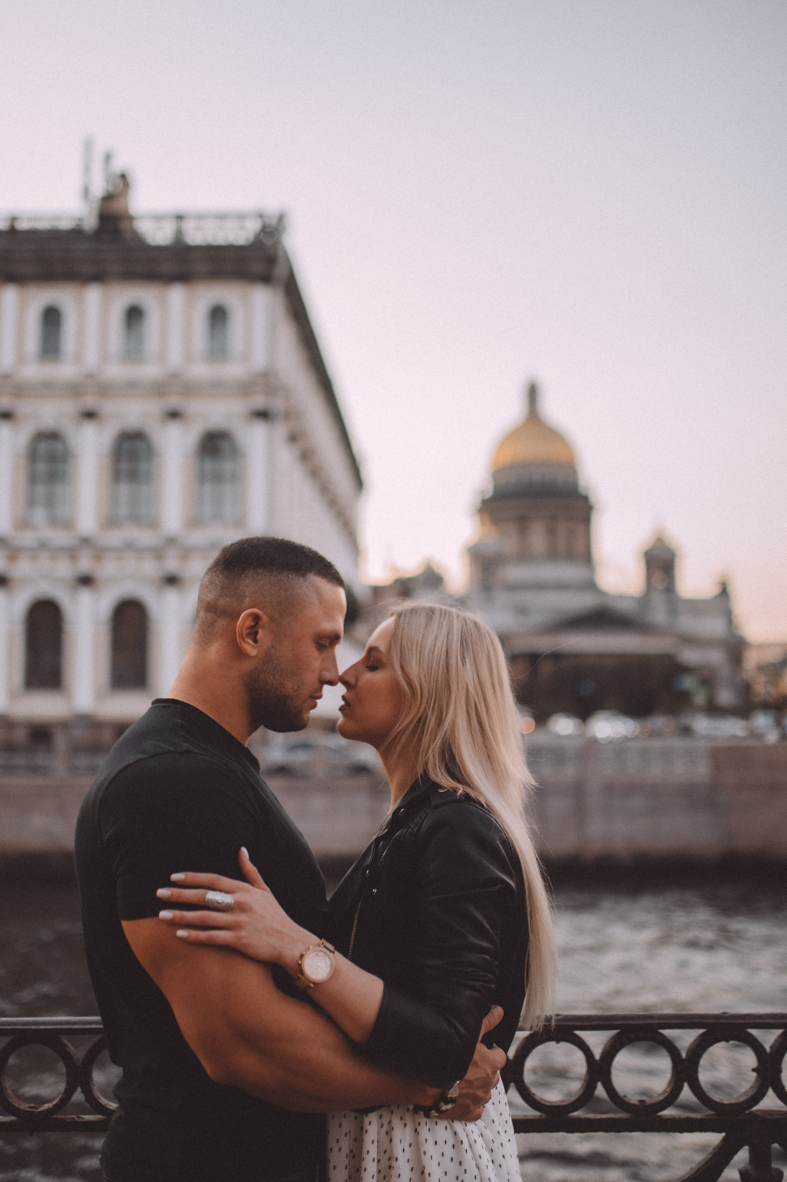 Руслан И Катя. Свадебный фотограф в Санкт-Петербурге