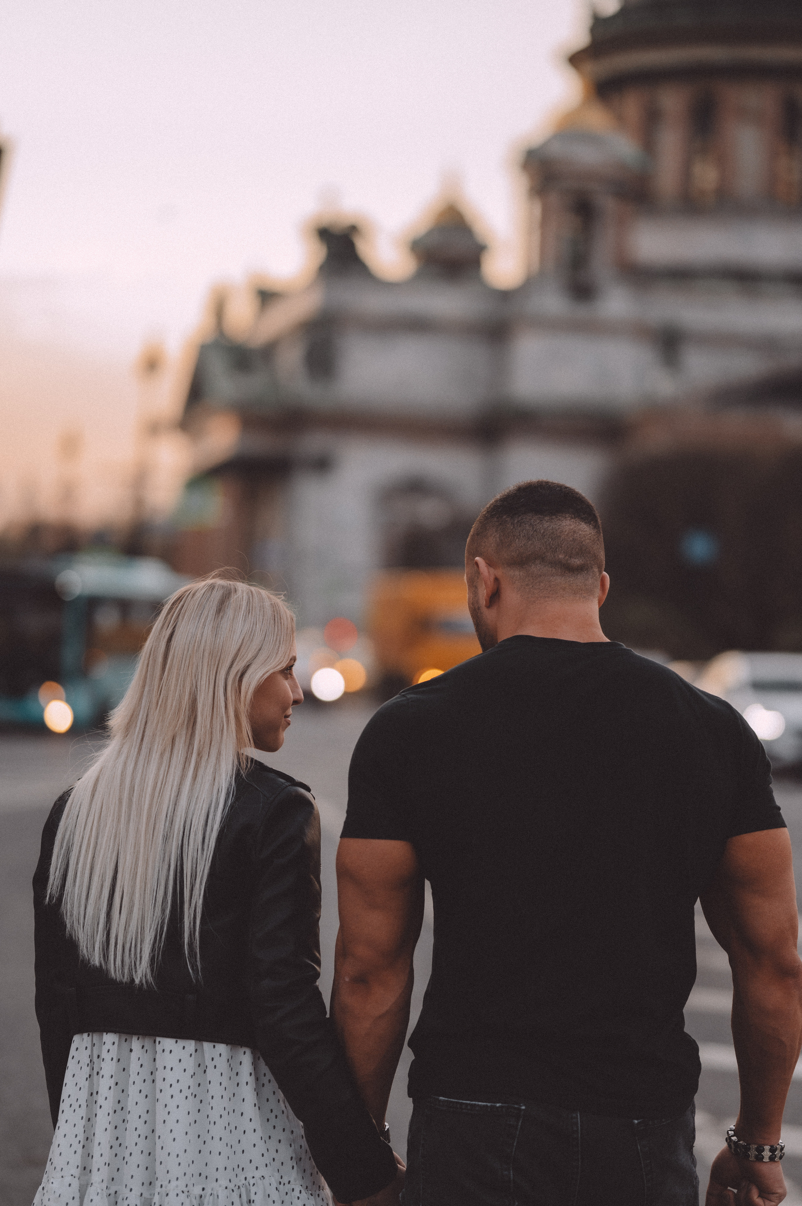 Руслан И Катя. Свадебный фотограф в Санкт-Петербурге