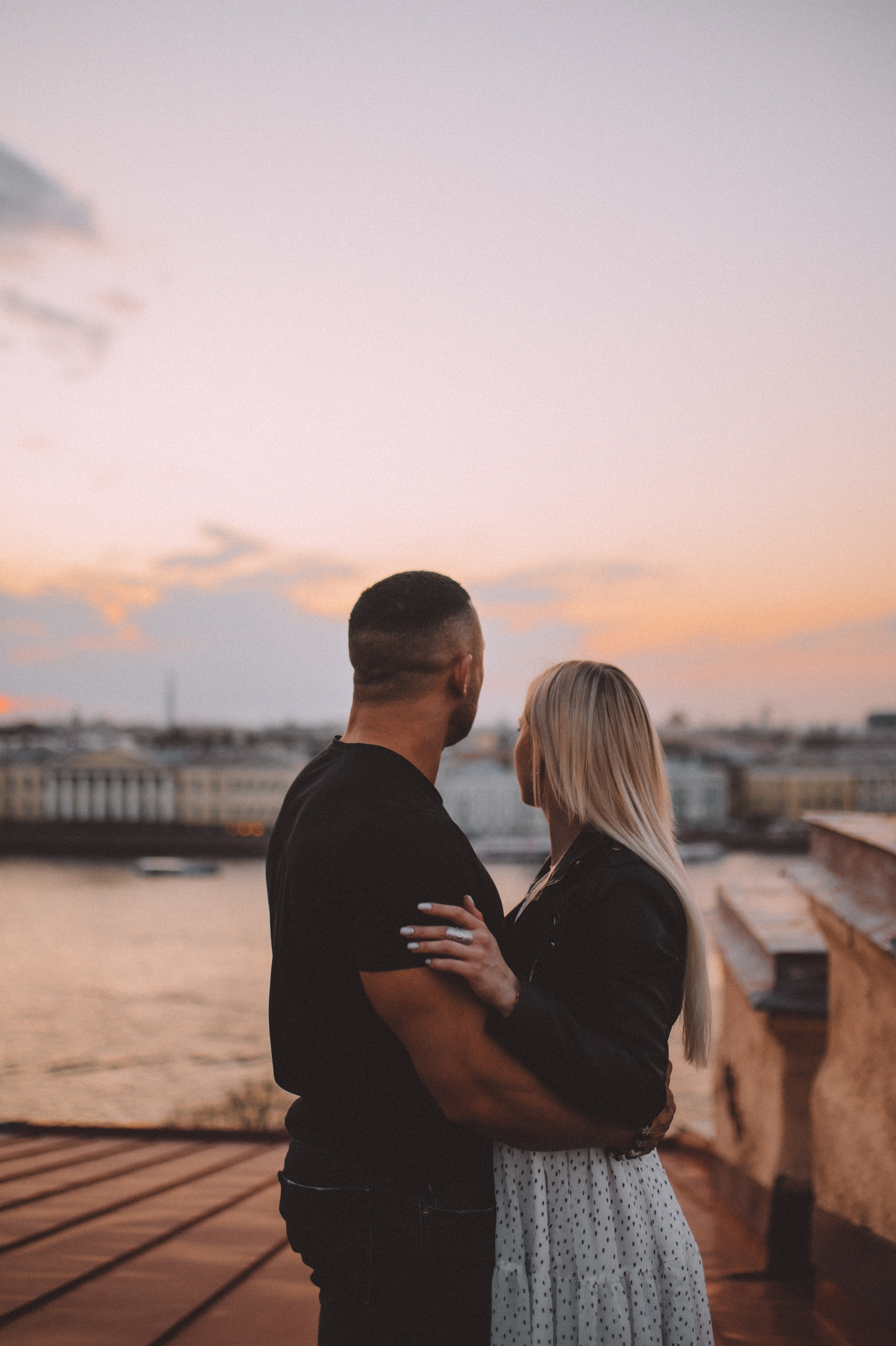 Руслан И Катя. Свадебный фотограф в Санкт-Петербурге