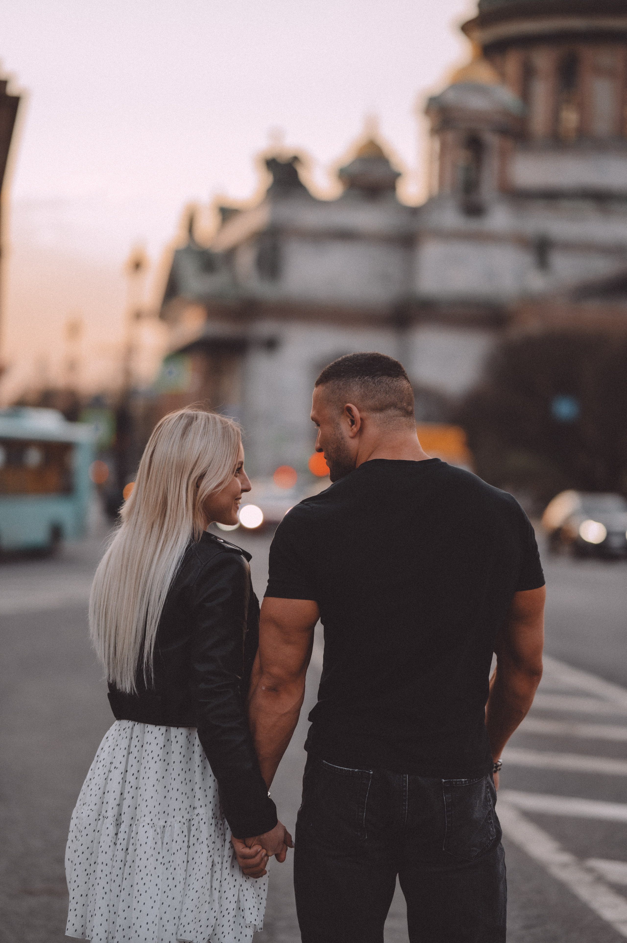 Руслан И Катя. Свадебный фотограф в Санкт-Петербурге