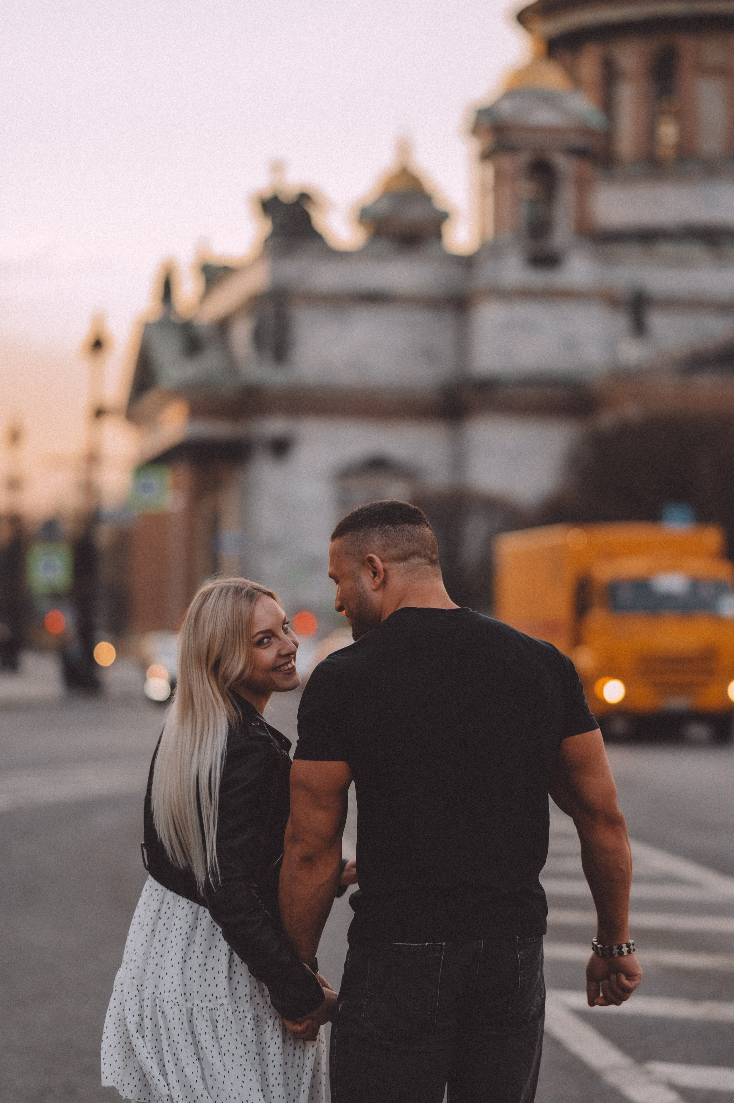 Руслан И Катя. Свадебный фотограф в Санкт-Петербурге