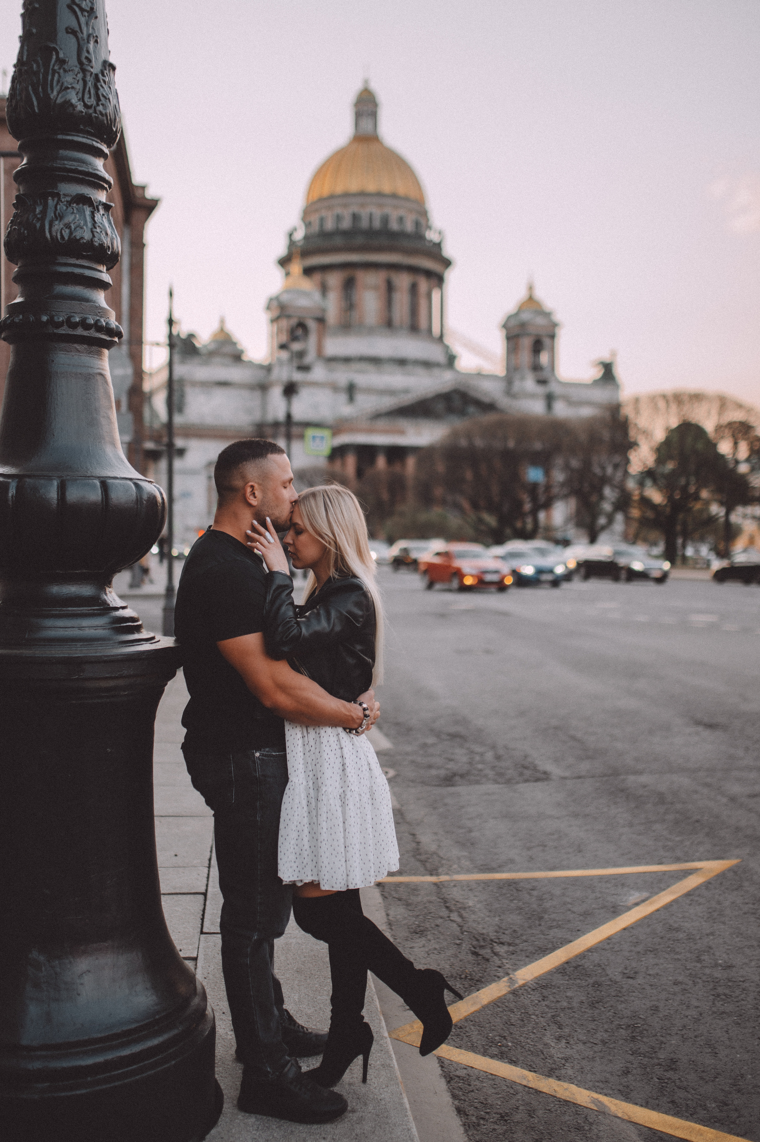 Руслан И Катя. Свадебный фотограф в Санкт-Петербурге