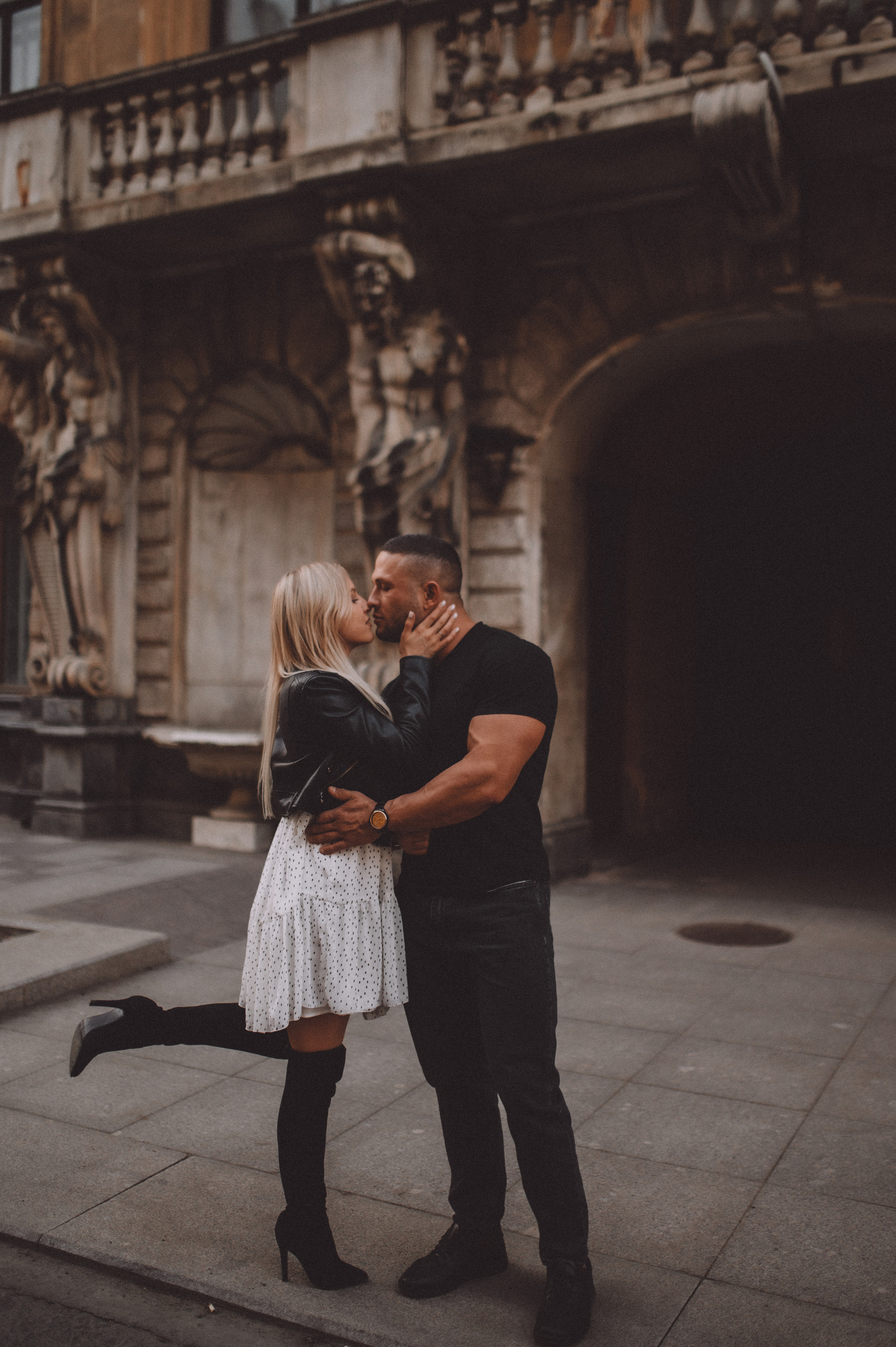 Руслан И Катя. Свадебный фотограф в Санкт-Петербурге