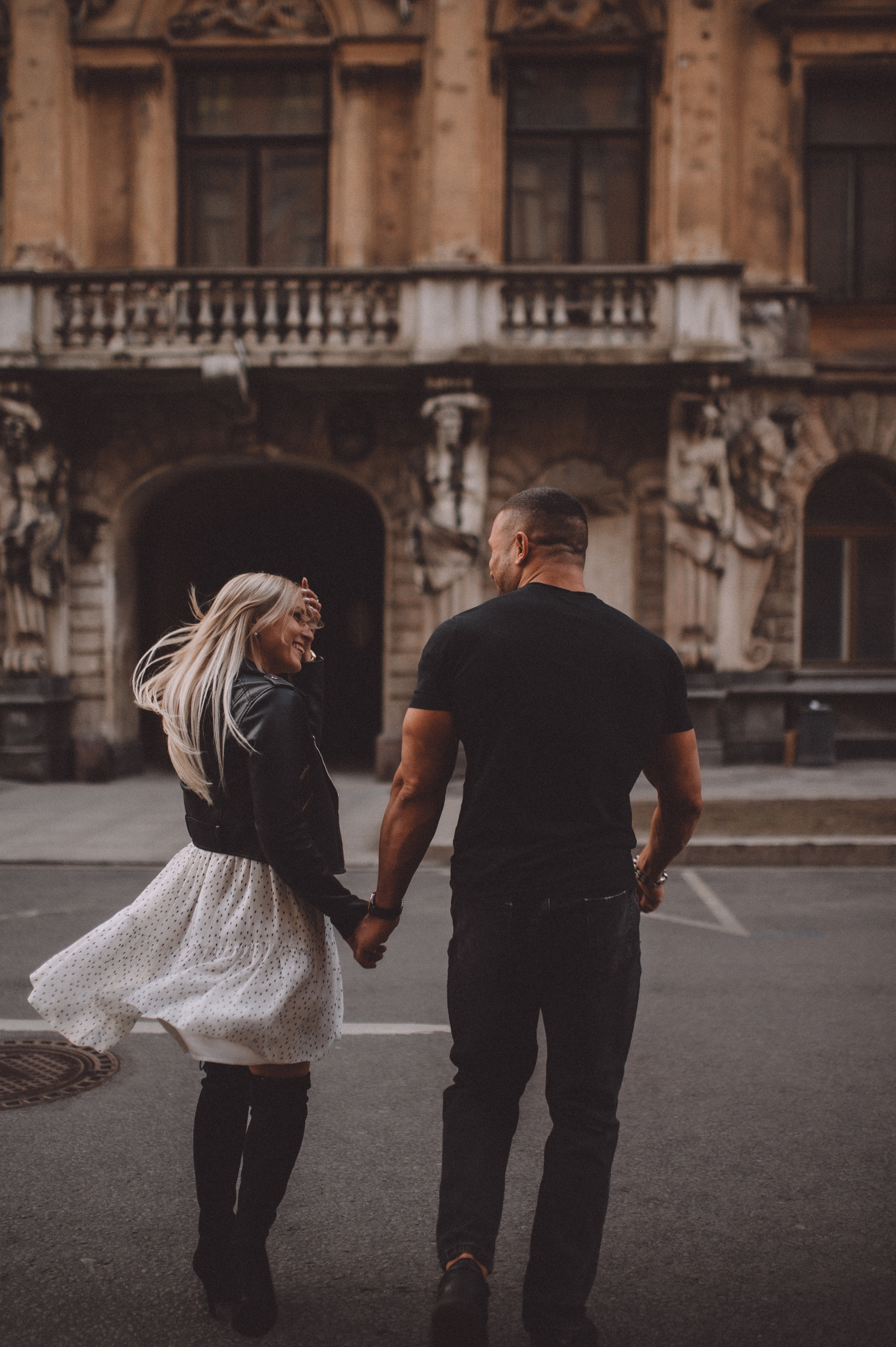 Руслан И Катя. Свадебный фотограф в Санкт-Петербурге