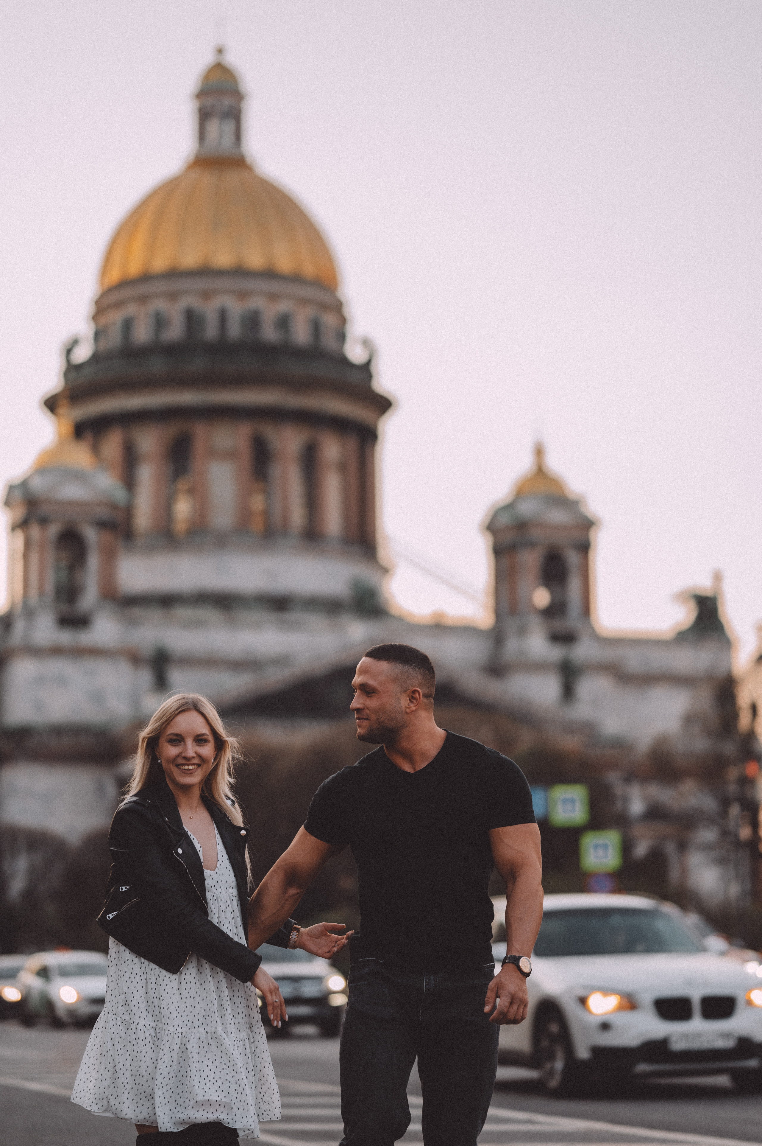 Руслан И Катя. Свадебный фотограф в Санкт-Петербурге