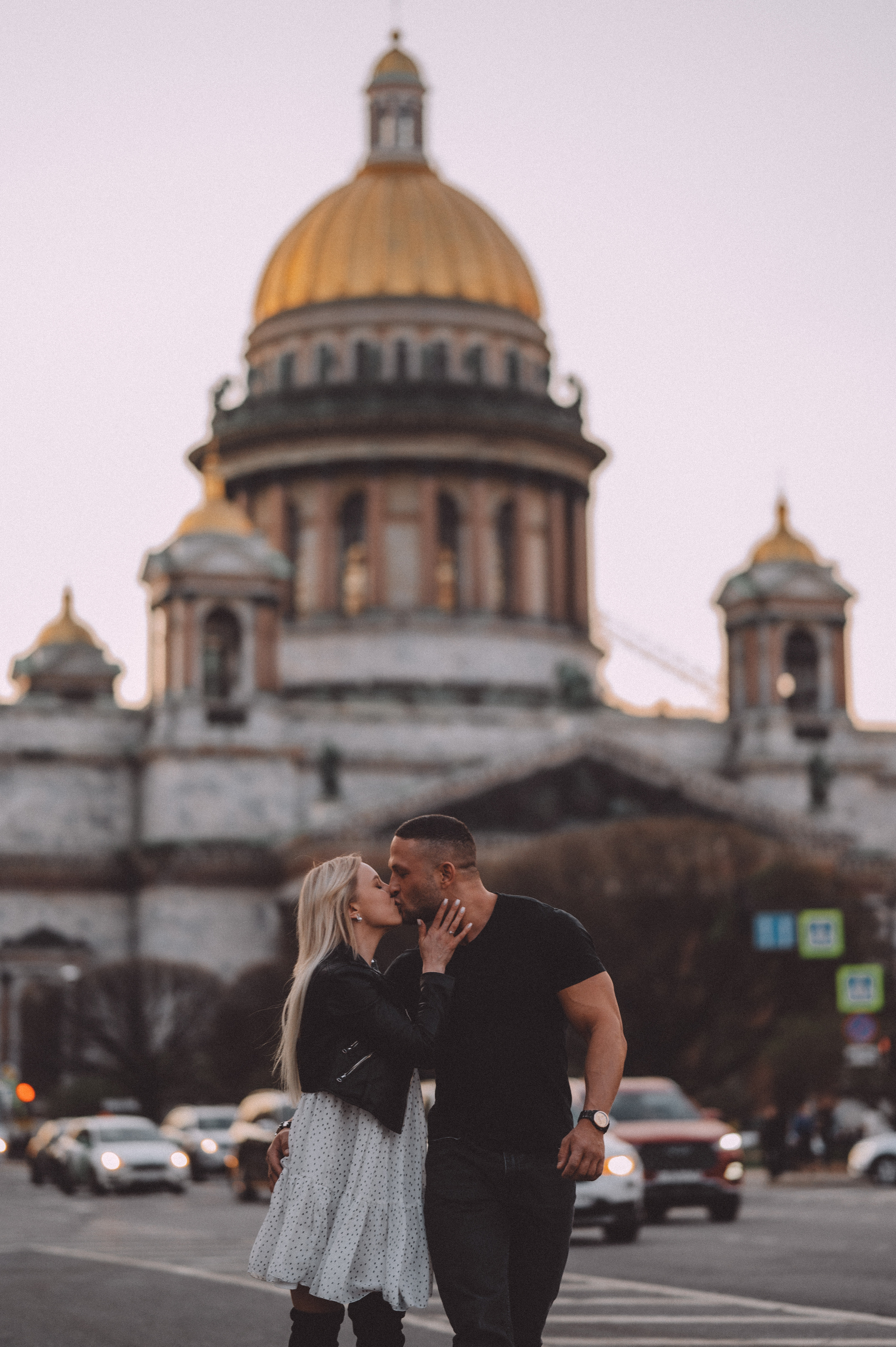 Руслан И Катя. Свадебный фотограф в Санкт-Петербурге