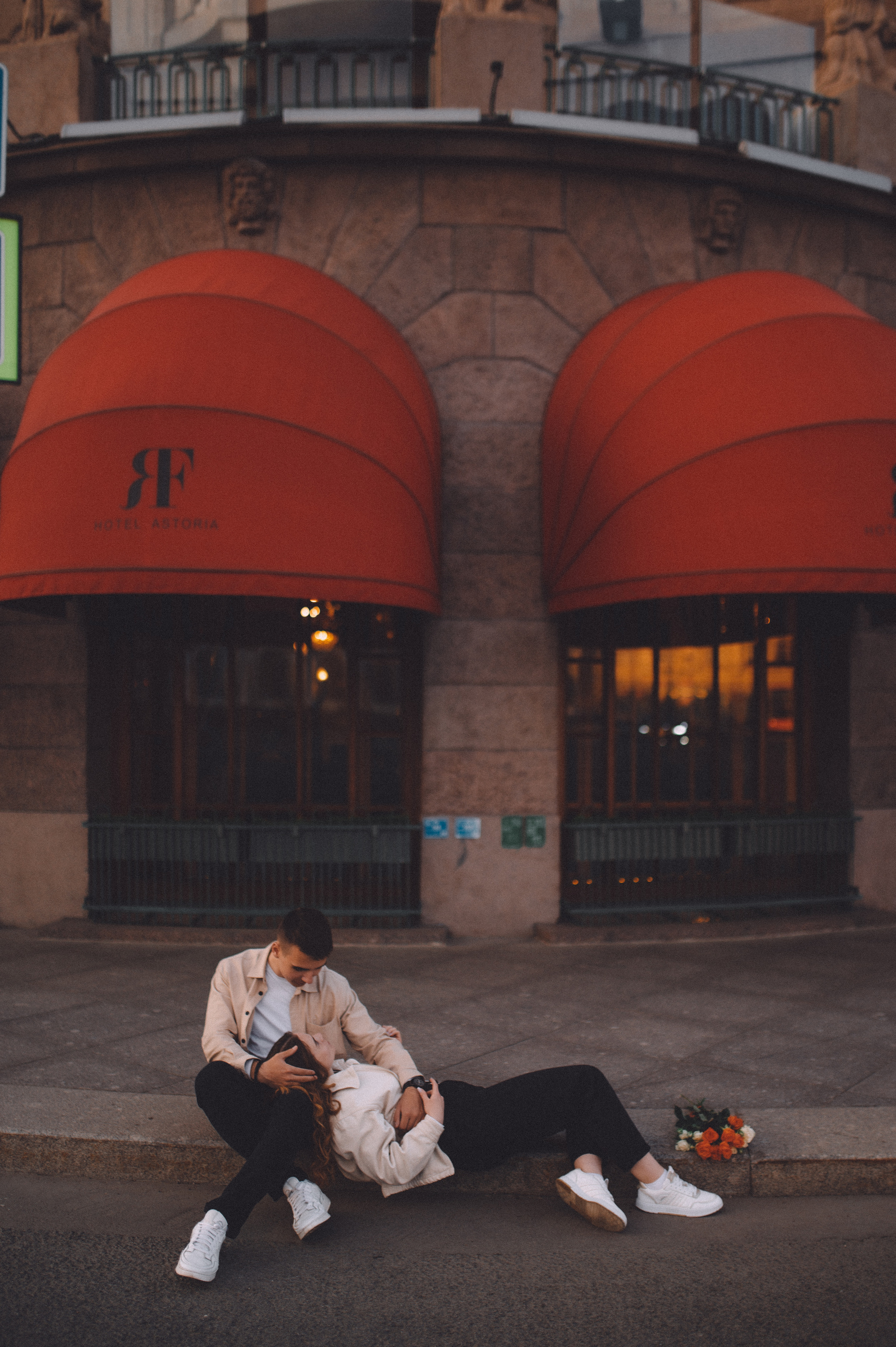 Дима и Лера. Свадебный фотограф в Санкт-Петербурге