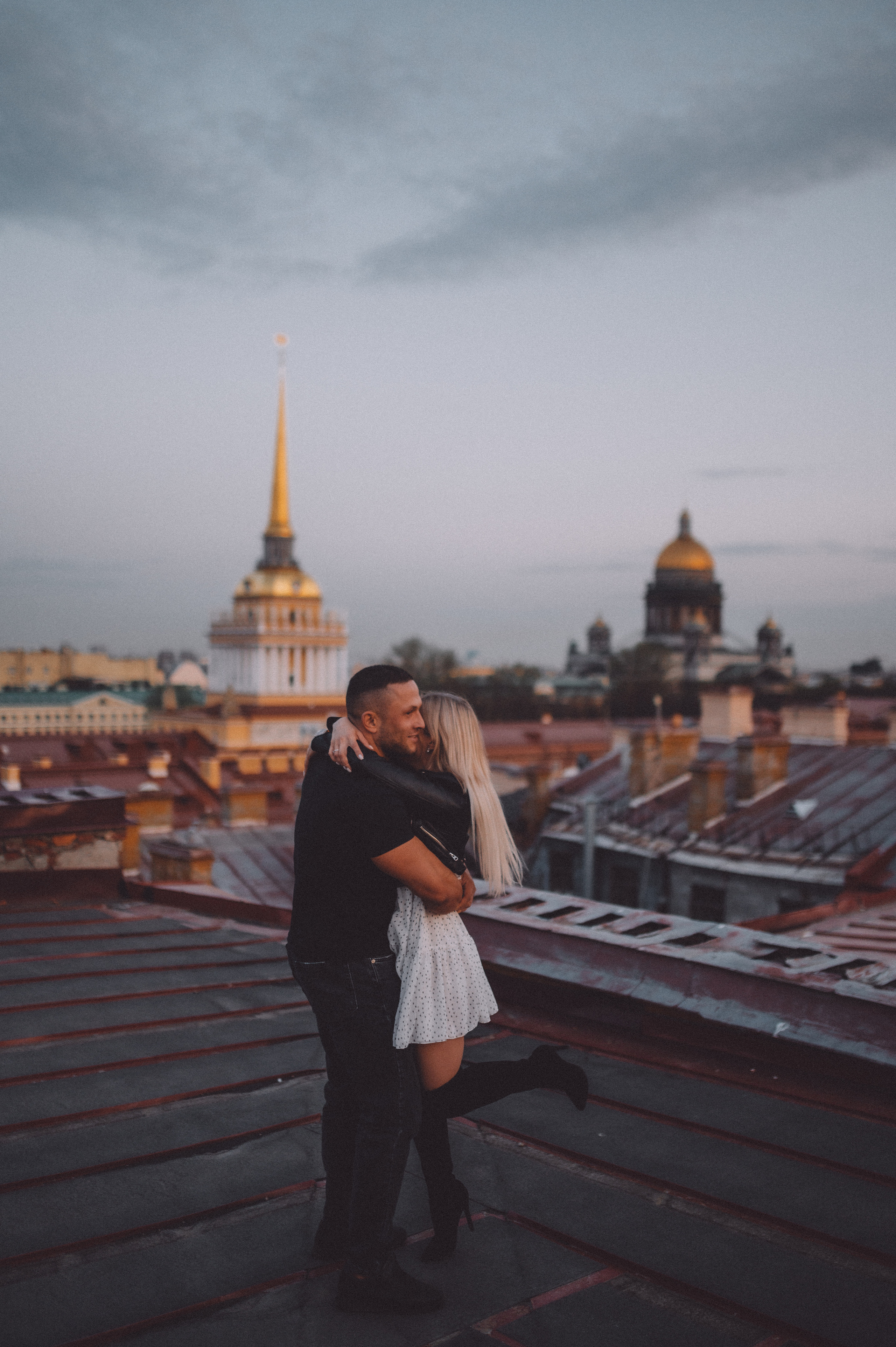 Руслан И Катя. Свадебный фотограф в Санкт-Петербурге