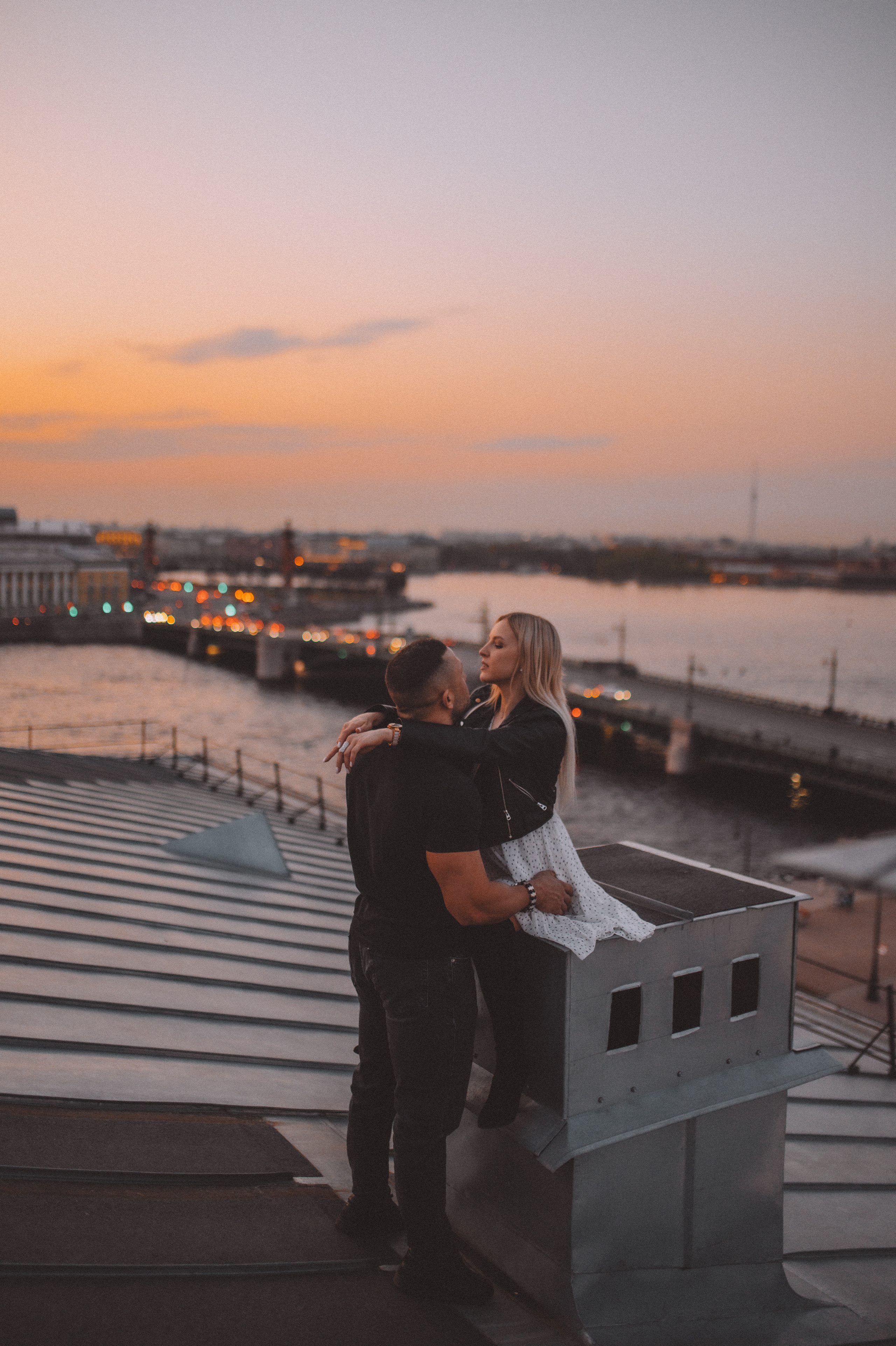 Руслан И Катя. Свадебный фотограф в Санкт-Петербурге