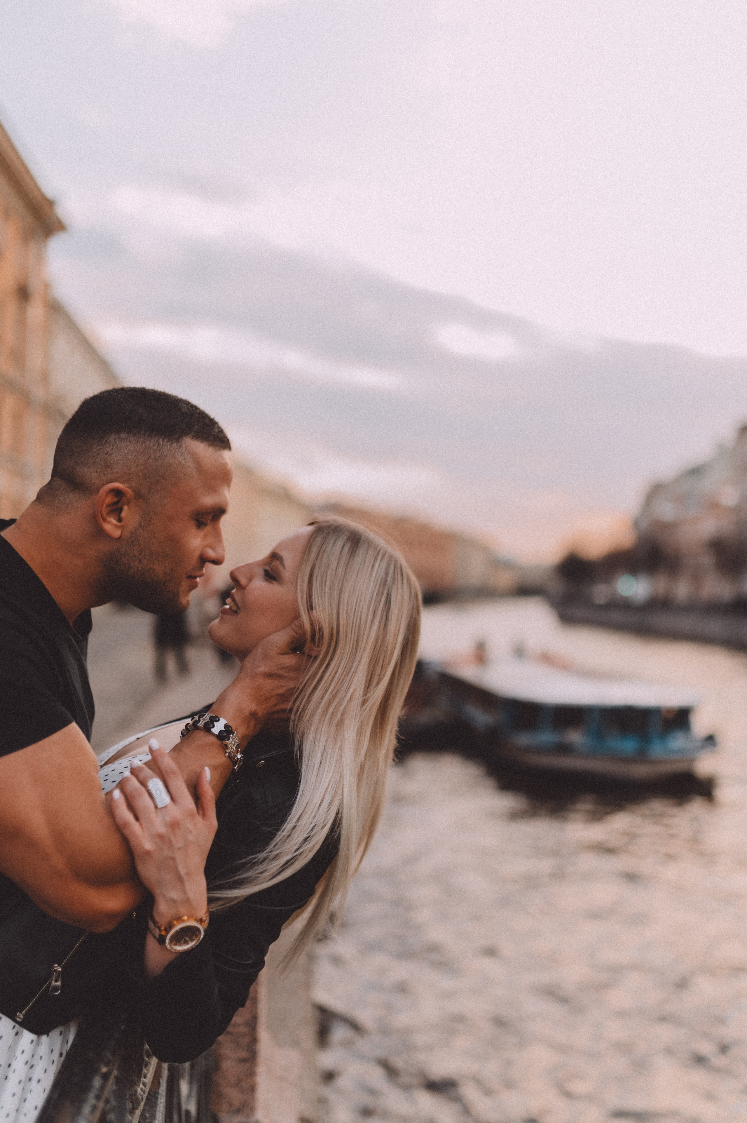 Руслан И Катя. Свадебный фотограф в Санкт-Петербурге