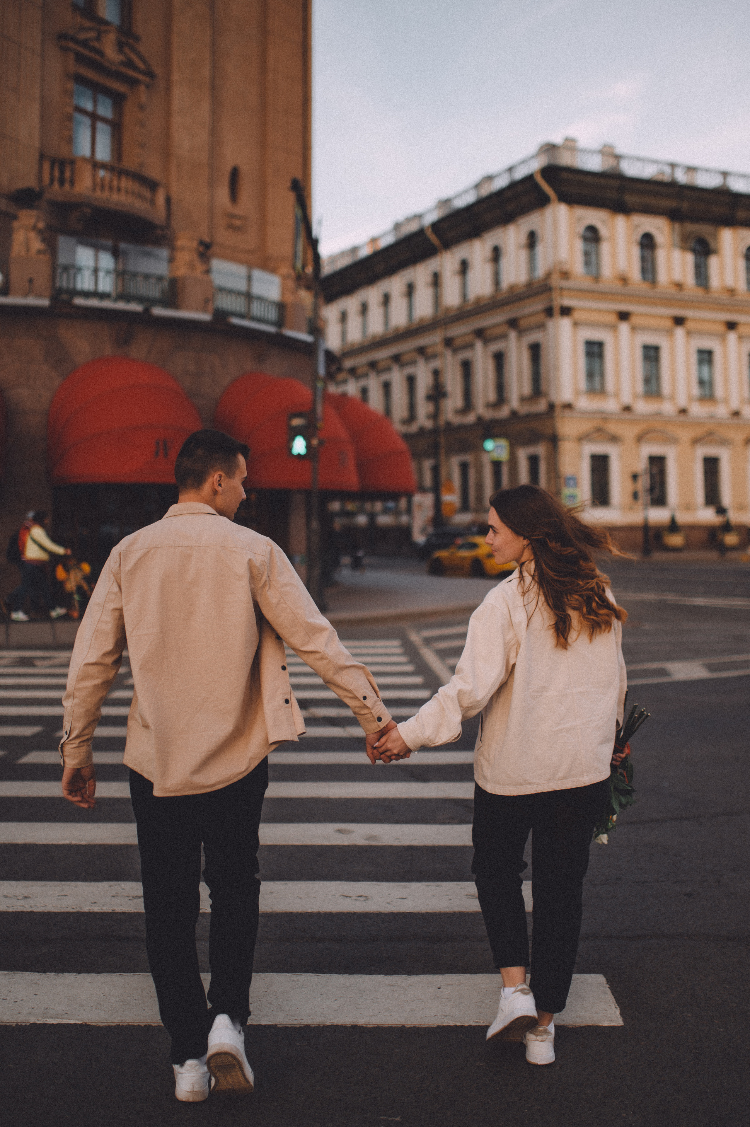 Дима и Лера. Свадебный фотограф в Санкт-Петербурге