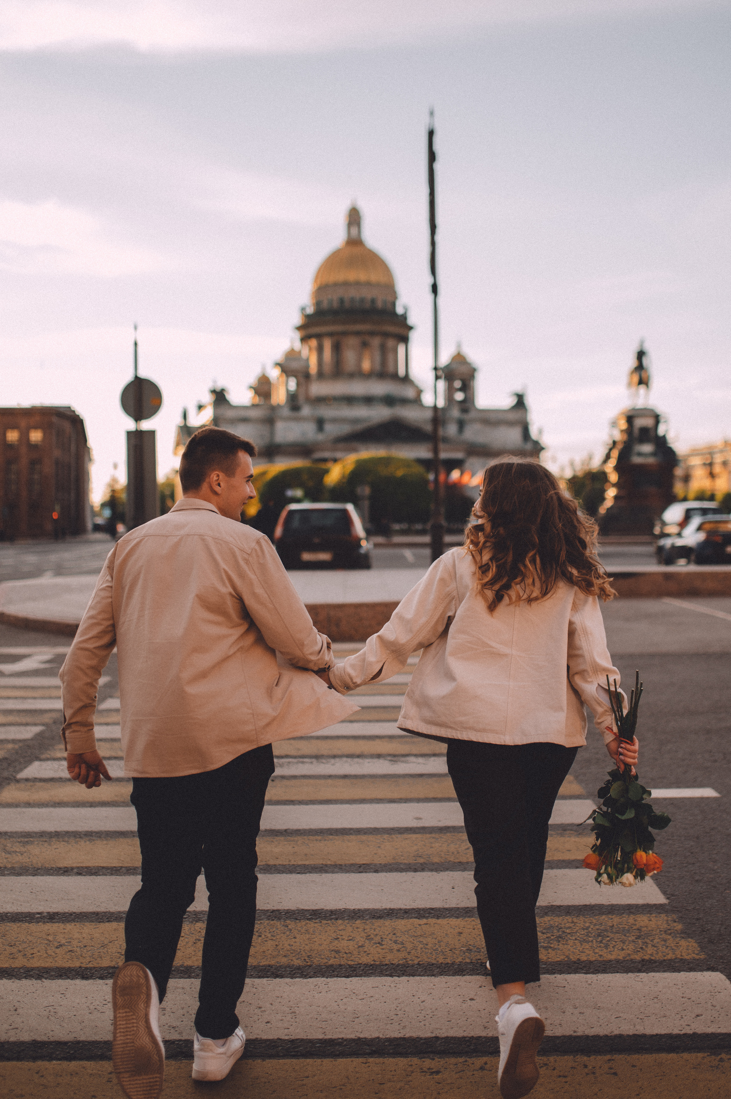 Дима и Лера. Свадебный фотограф в Санкт-Петербурге