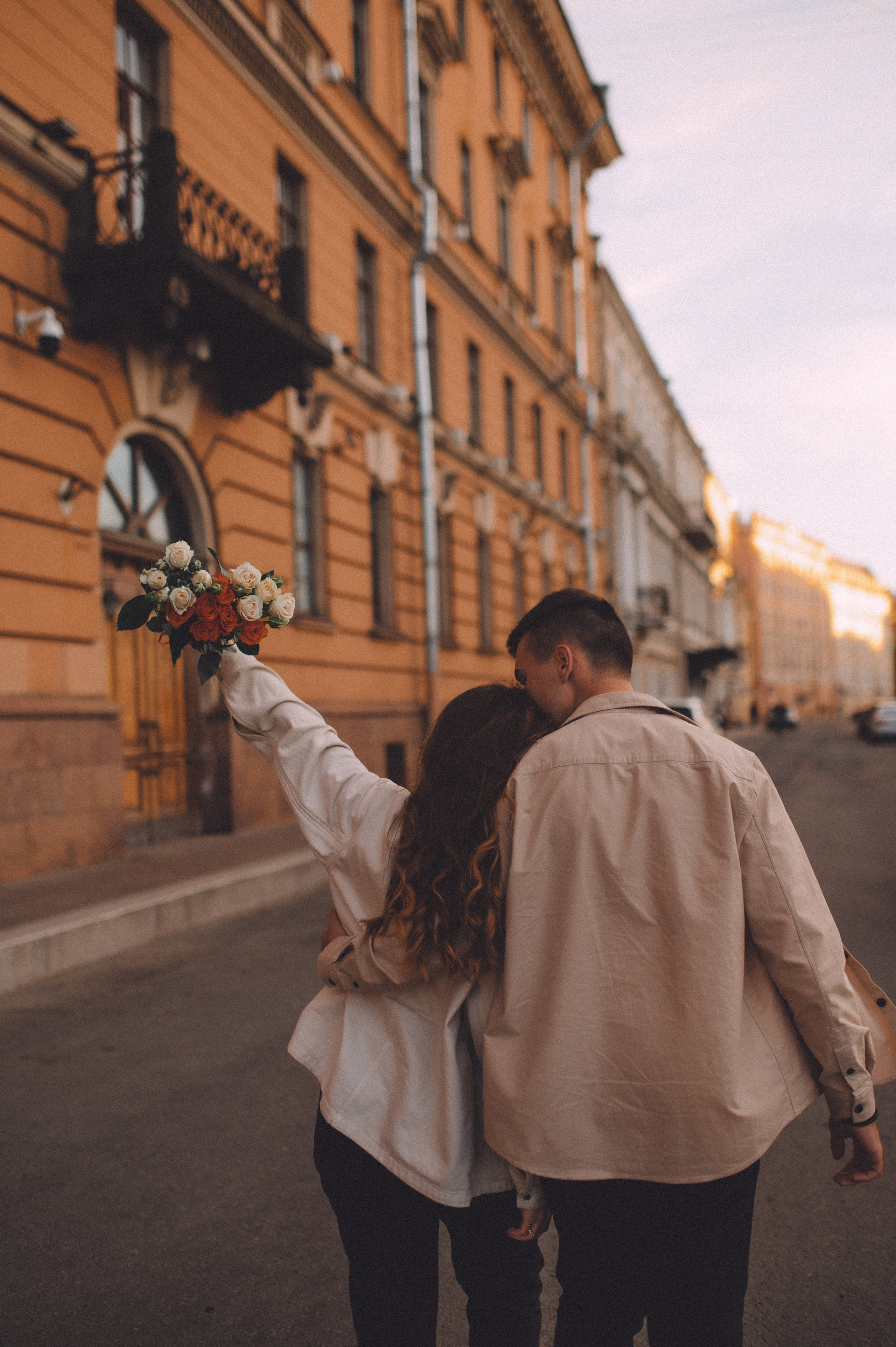 Дима и Лера. Свадебный фотограф в Санкт-Петербурге