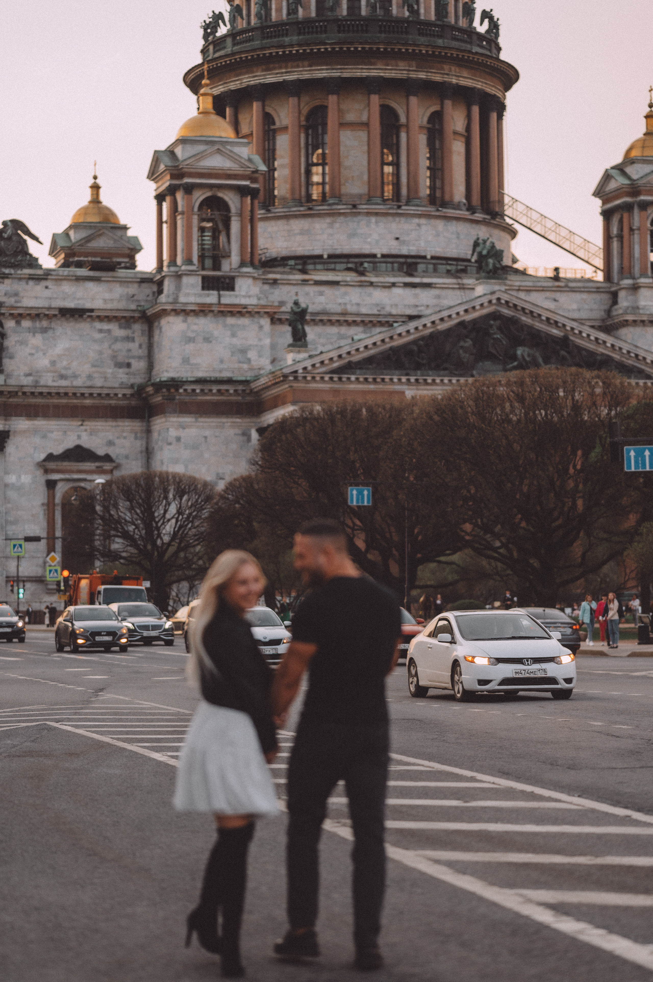 Руслан И Катя. Свадебный фотограф в Санкт-Петербурге