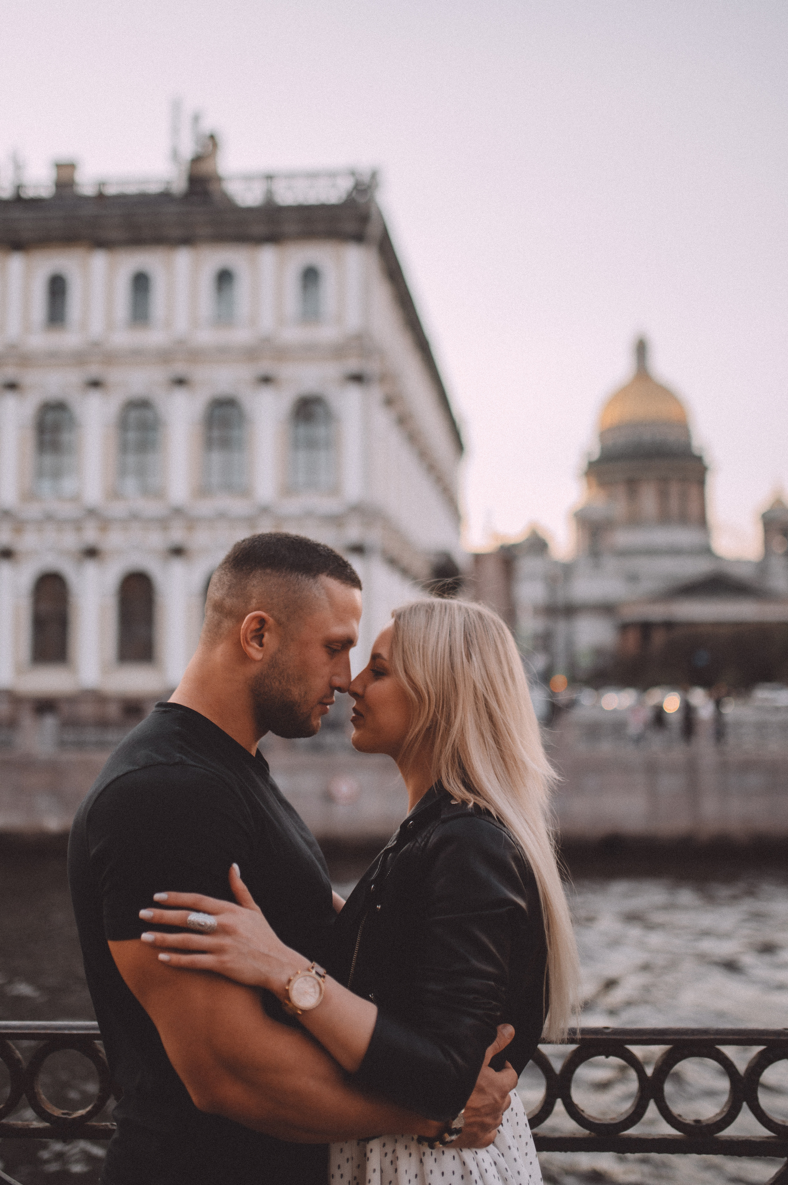 Руслан И Катя. Свадебный фотограф в Санкт-Петербурге