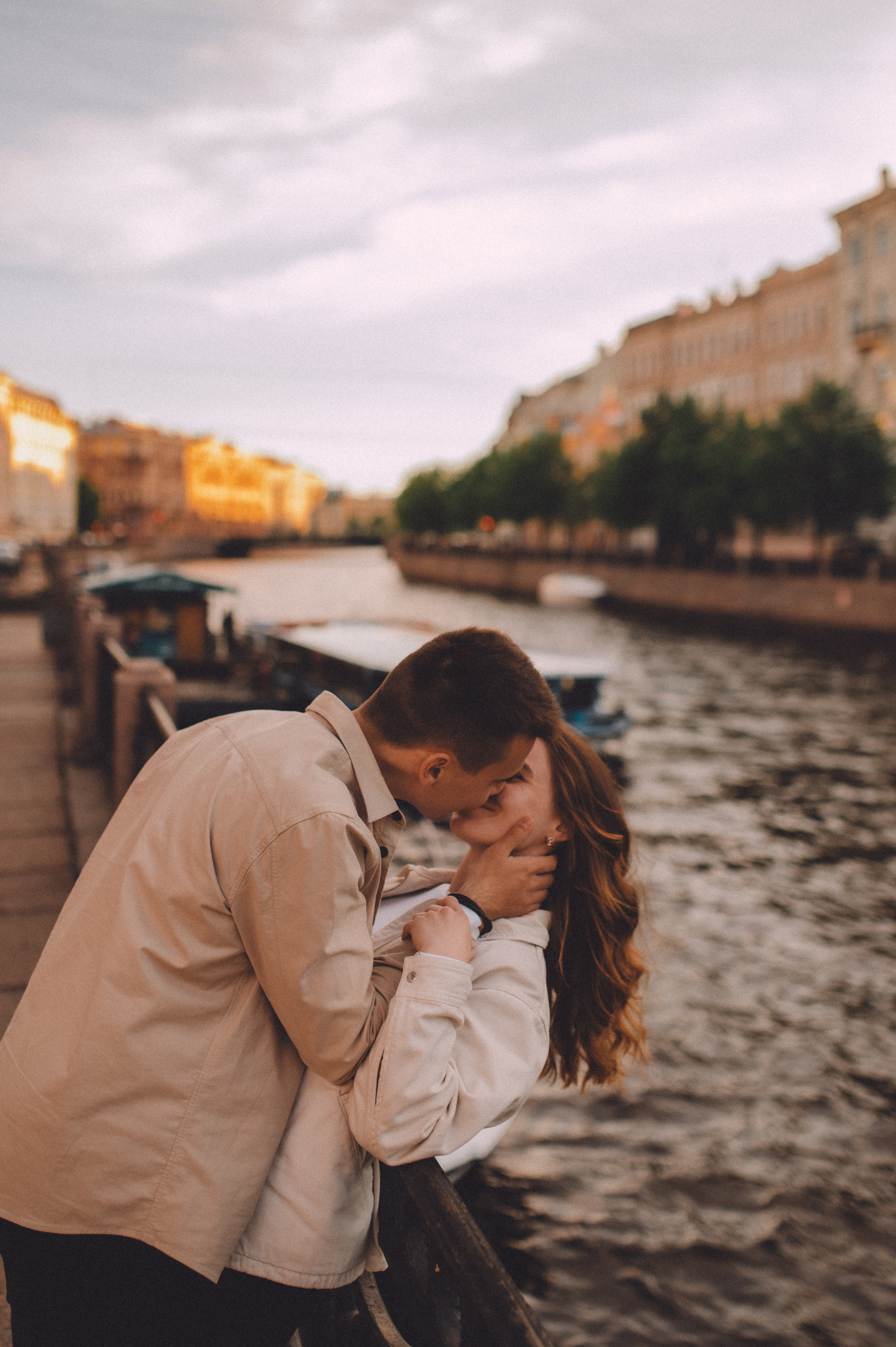 Дима и Лера. Свадебный фотограф в Санкт-Петербурге