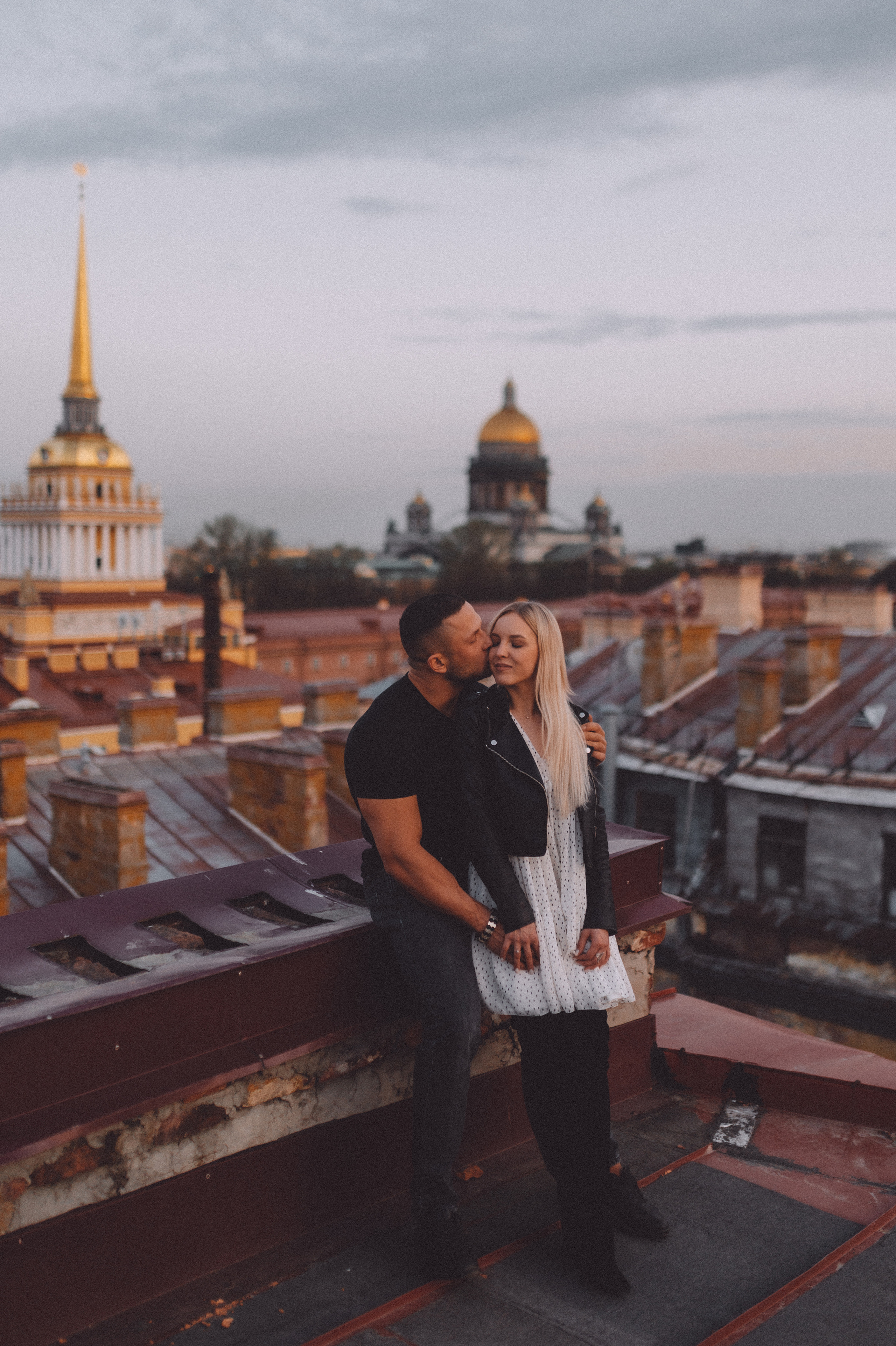 Руслан И Катя. Свадебный фотограф в Санкт-Петербурге