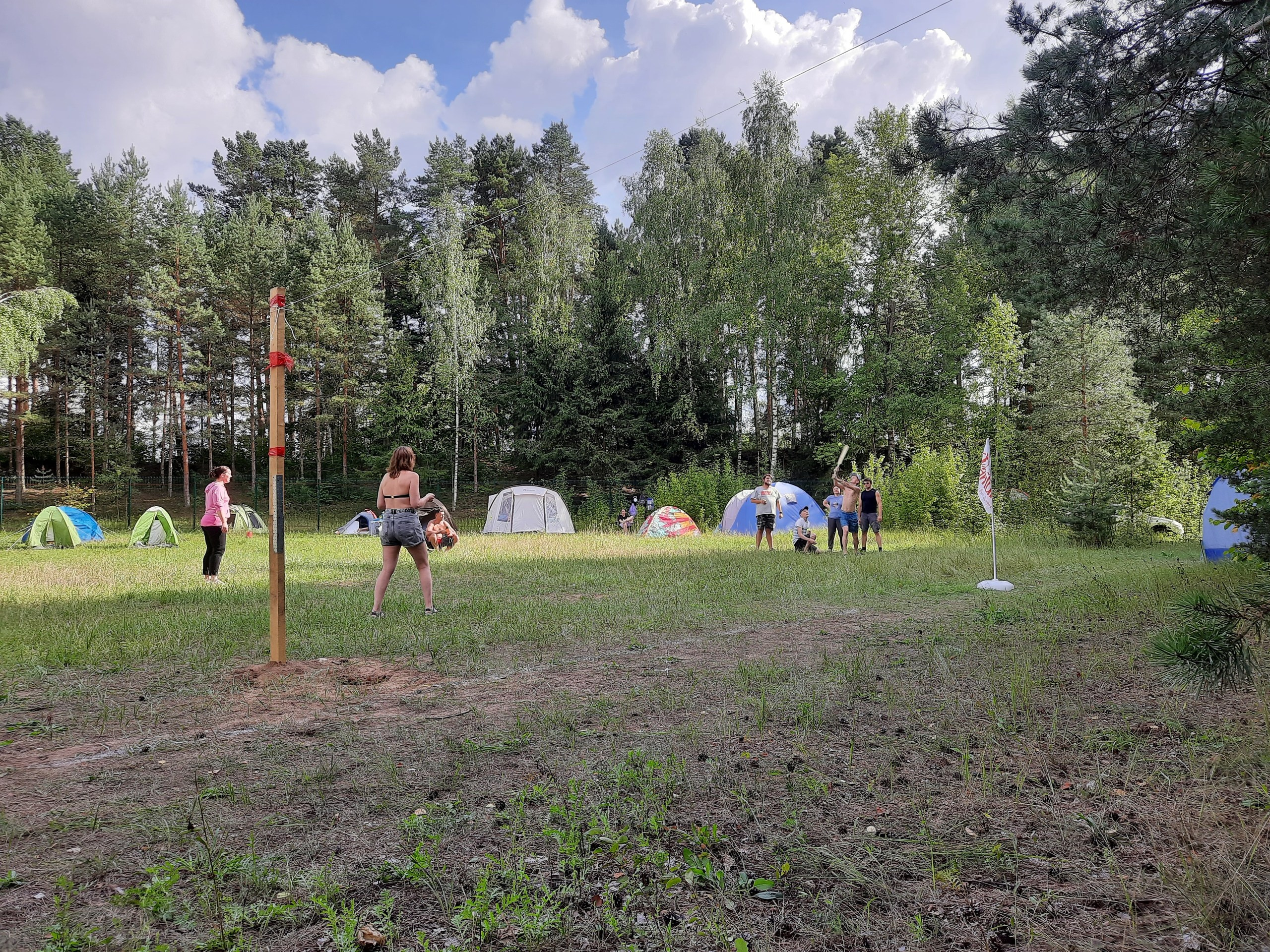 Походная Романтика 37. В Пятнице — петь! | 2021. Галерея Фантим