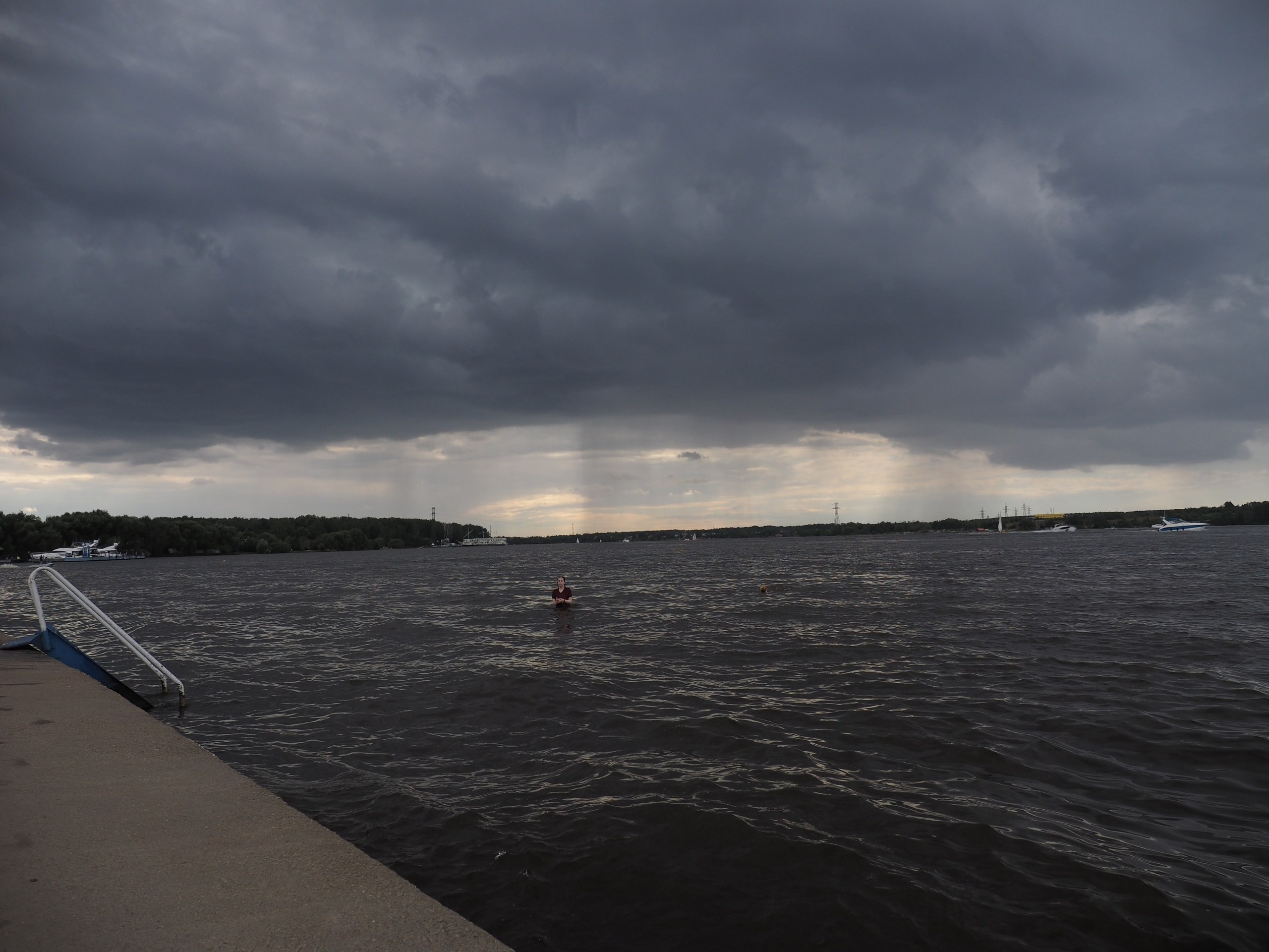 Шашлычный пикник | 08.08.2020. Галерея Фантим