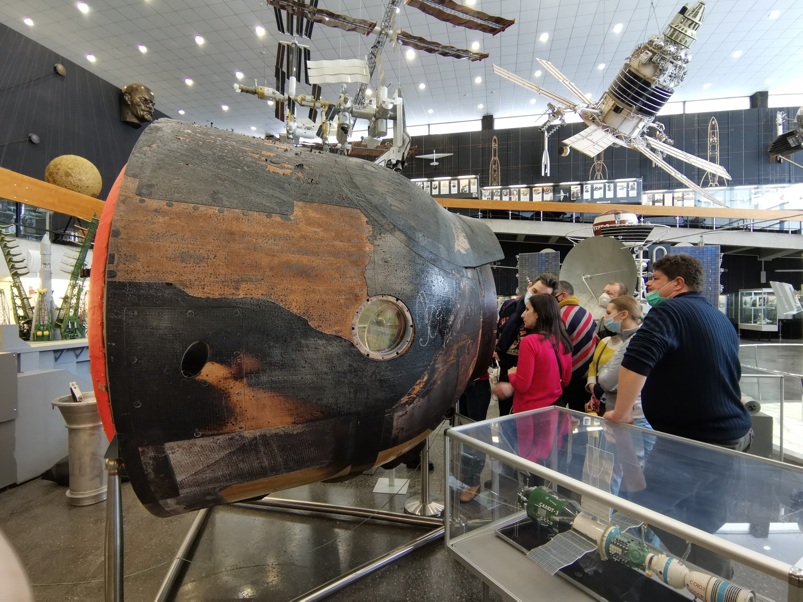 Калуга | 13-14.02.2021. Галерея Фантим