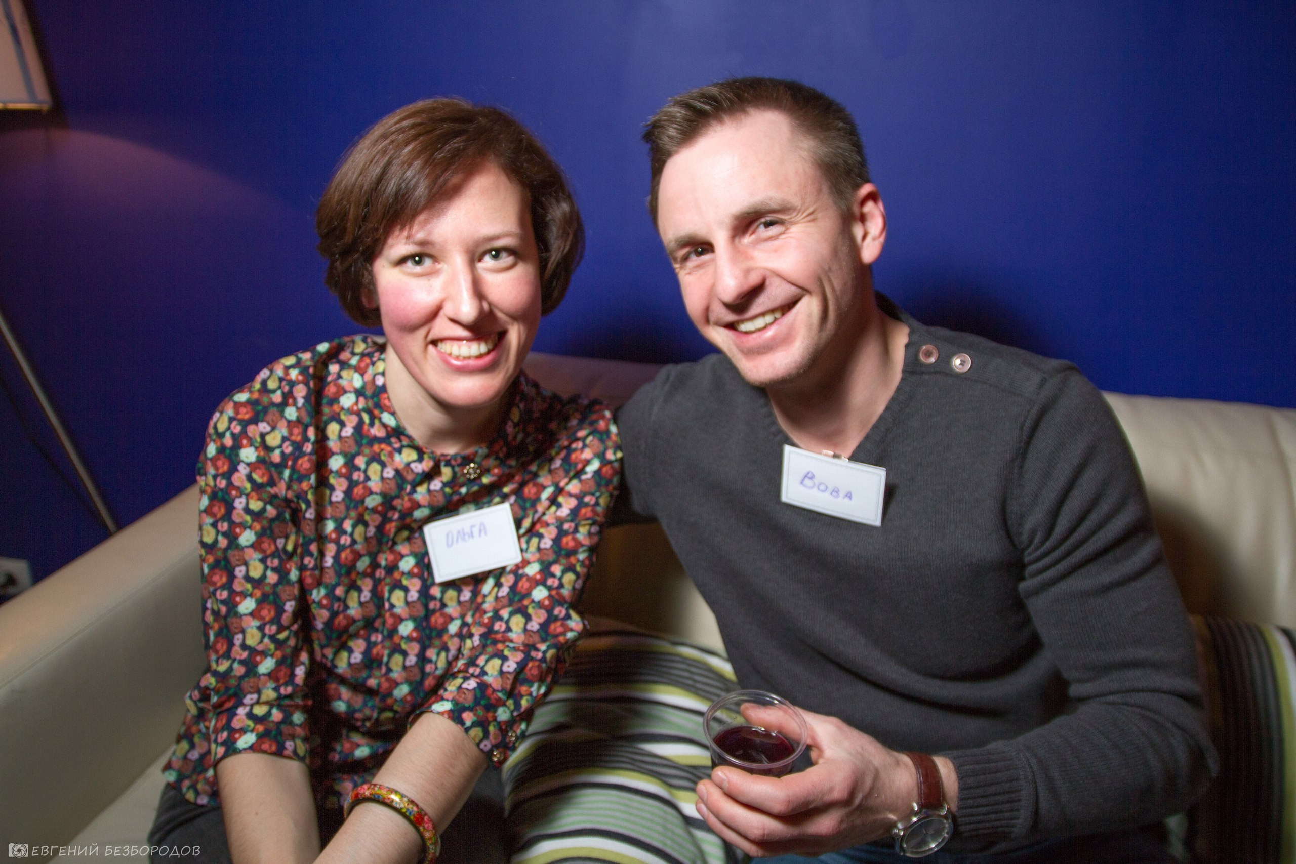 Неслучайные встречи | 04.03.2017. Галерея Фантим