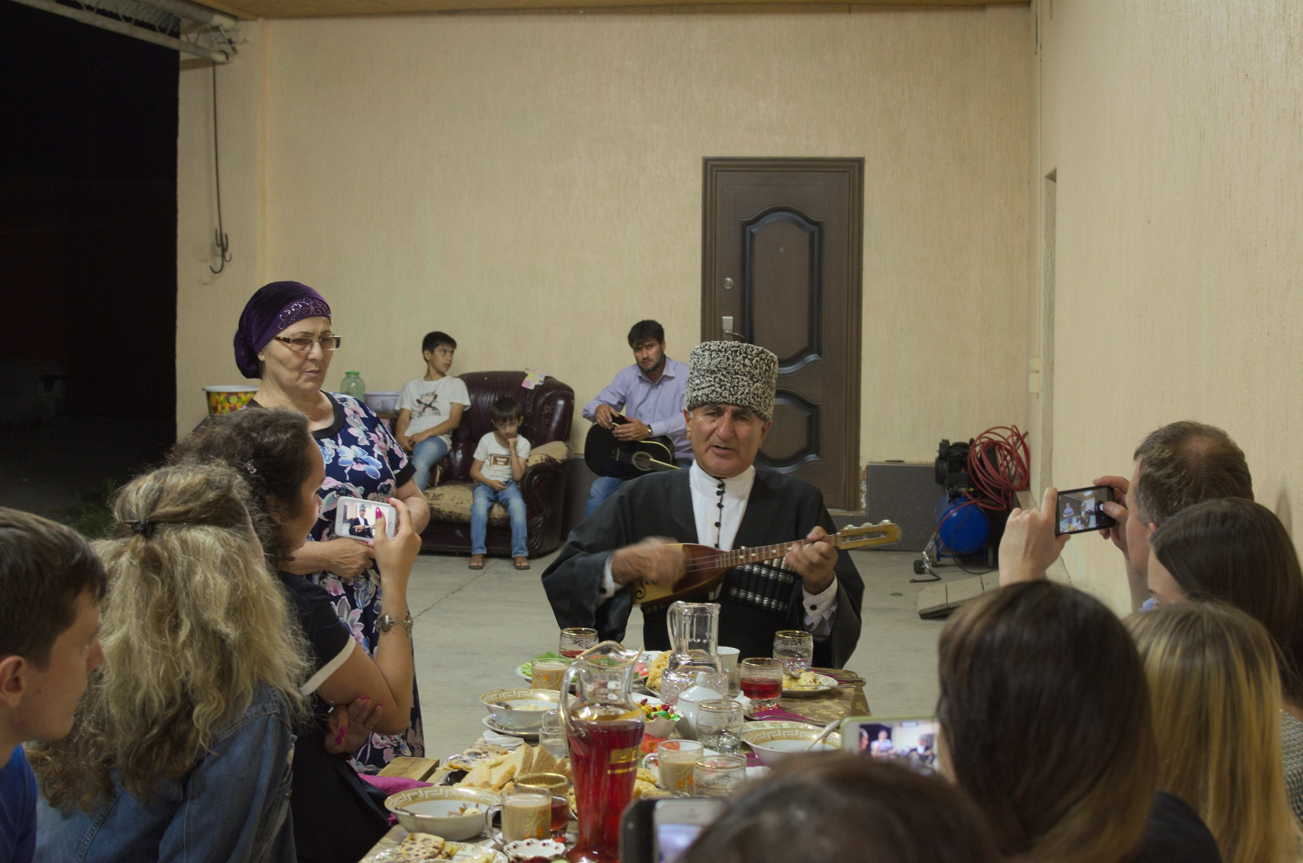 Чечня+Ингушетия | 10-12.06.2017. Галерея Фантим