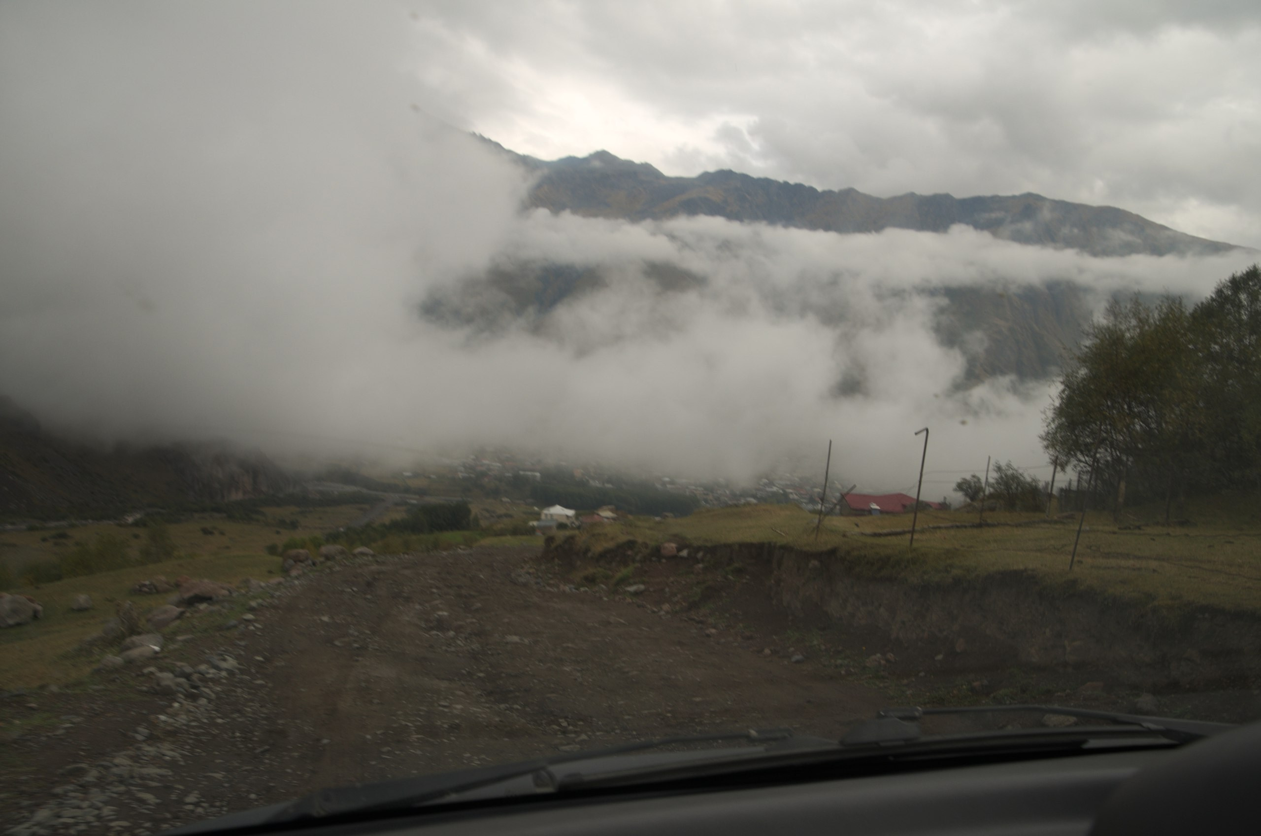 Грузия | 22-25.09.2017. Галерея Фантим