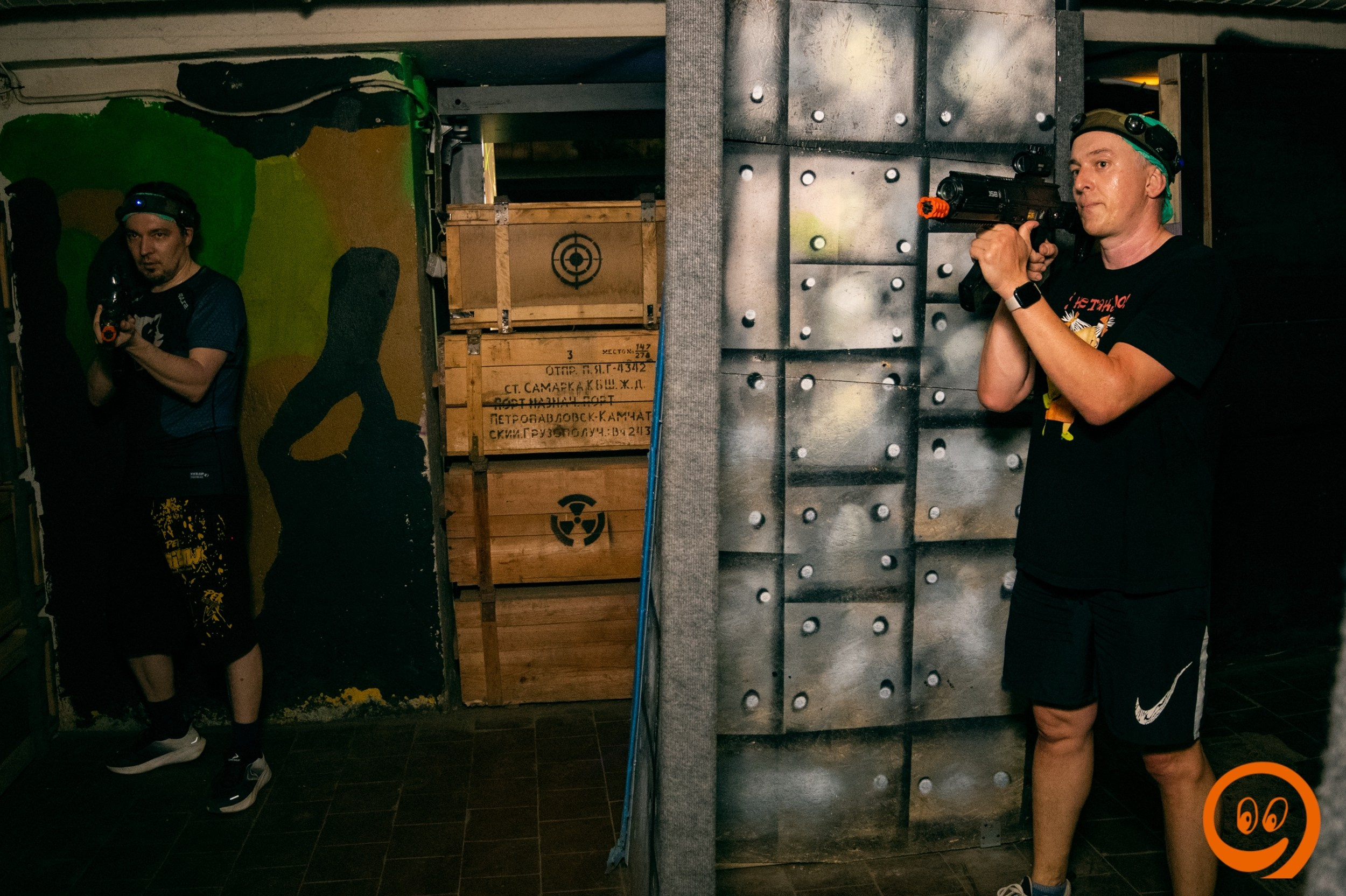 Лазертаг | 13.06.25. Галерея Фантим