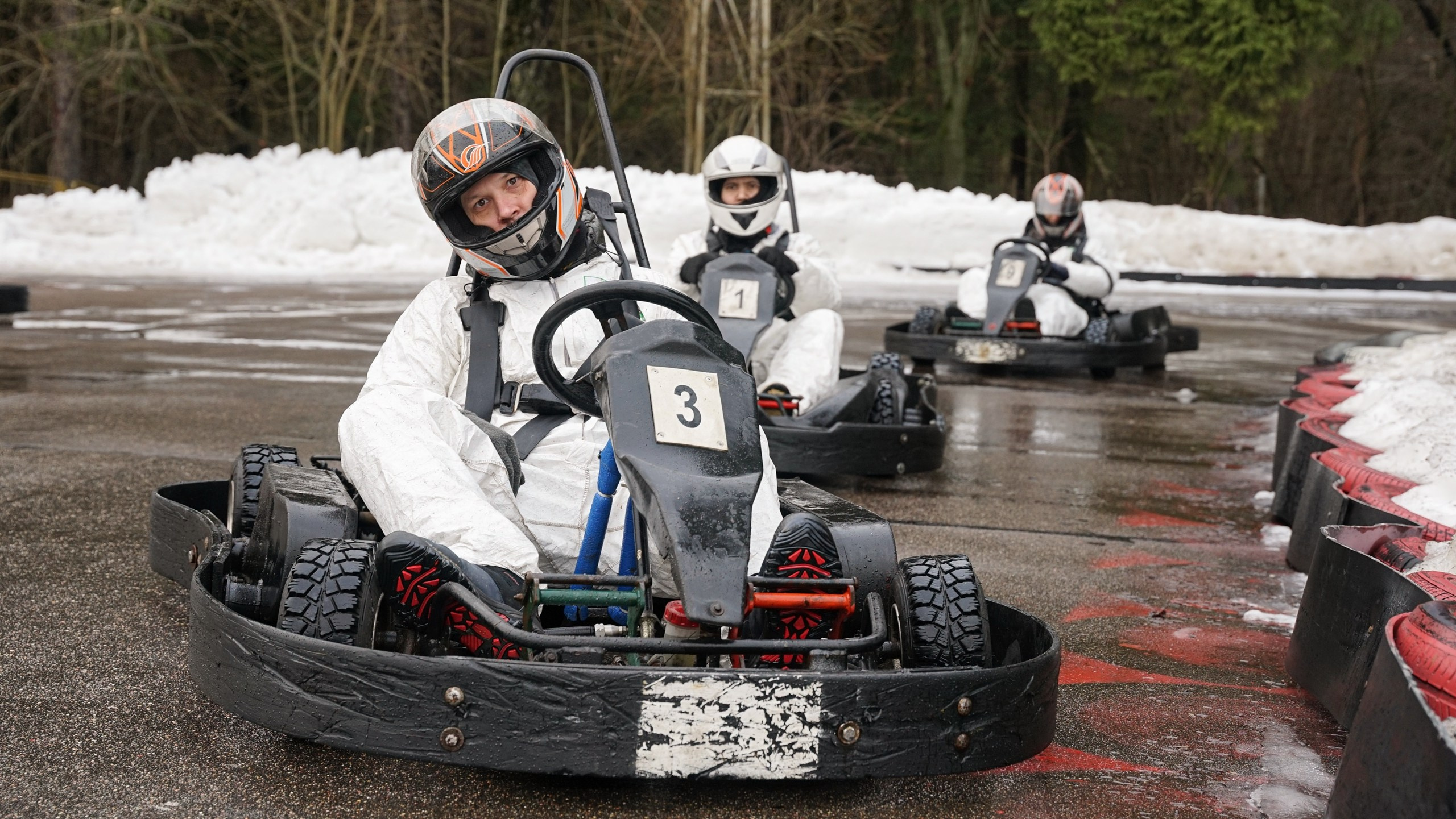 Картинг | 18.01.2025. Галерея Фантим