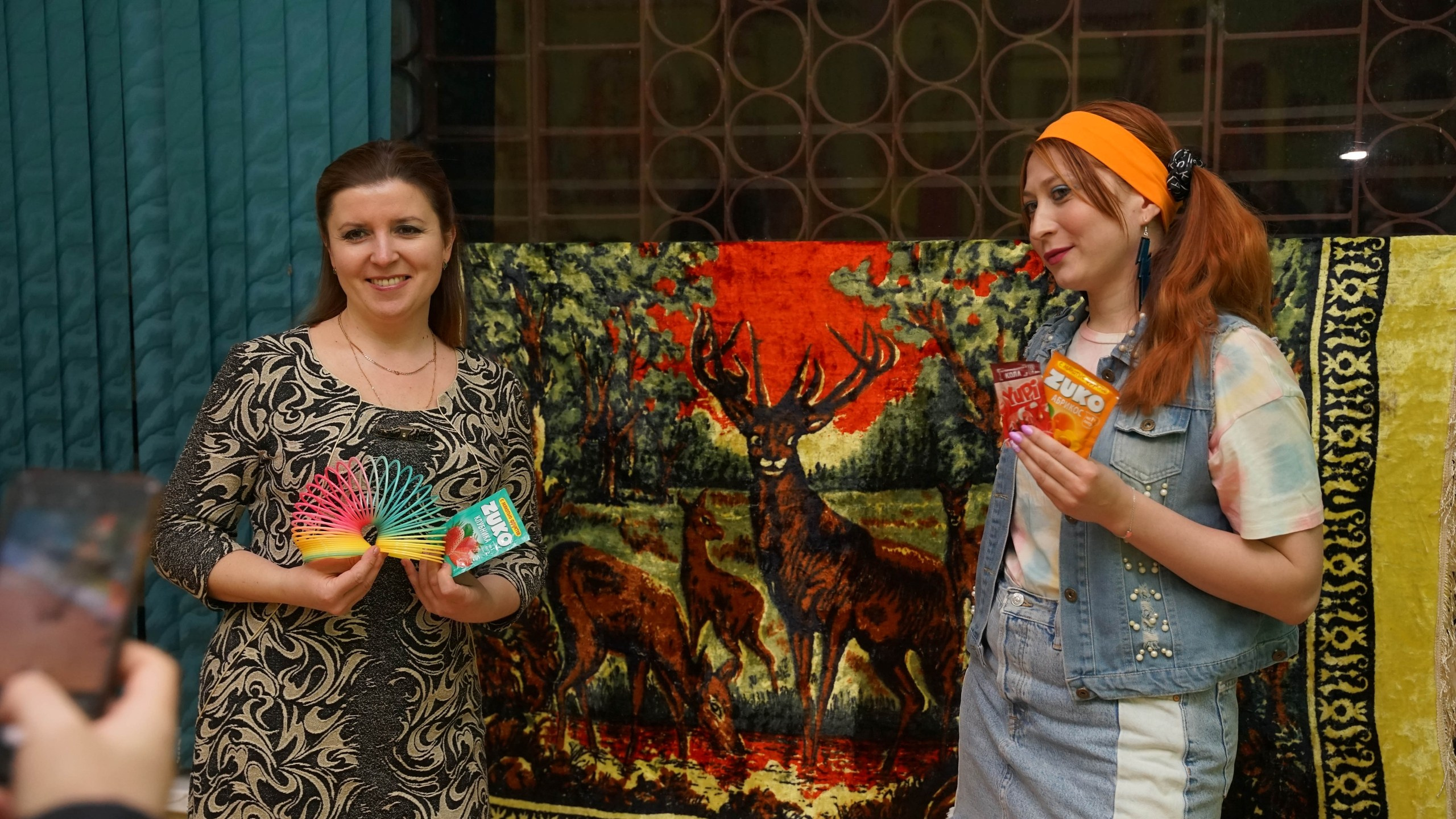 «Те самые.» Загородный выезд | 16-17.03.2024. Галерея Фантим