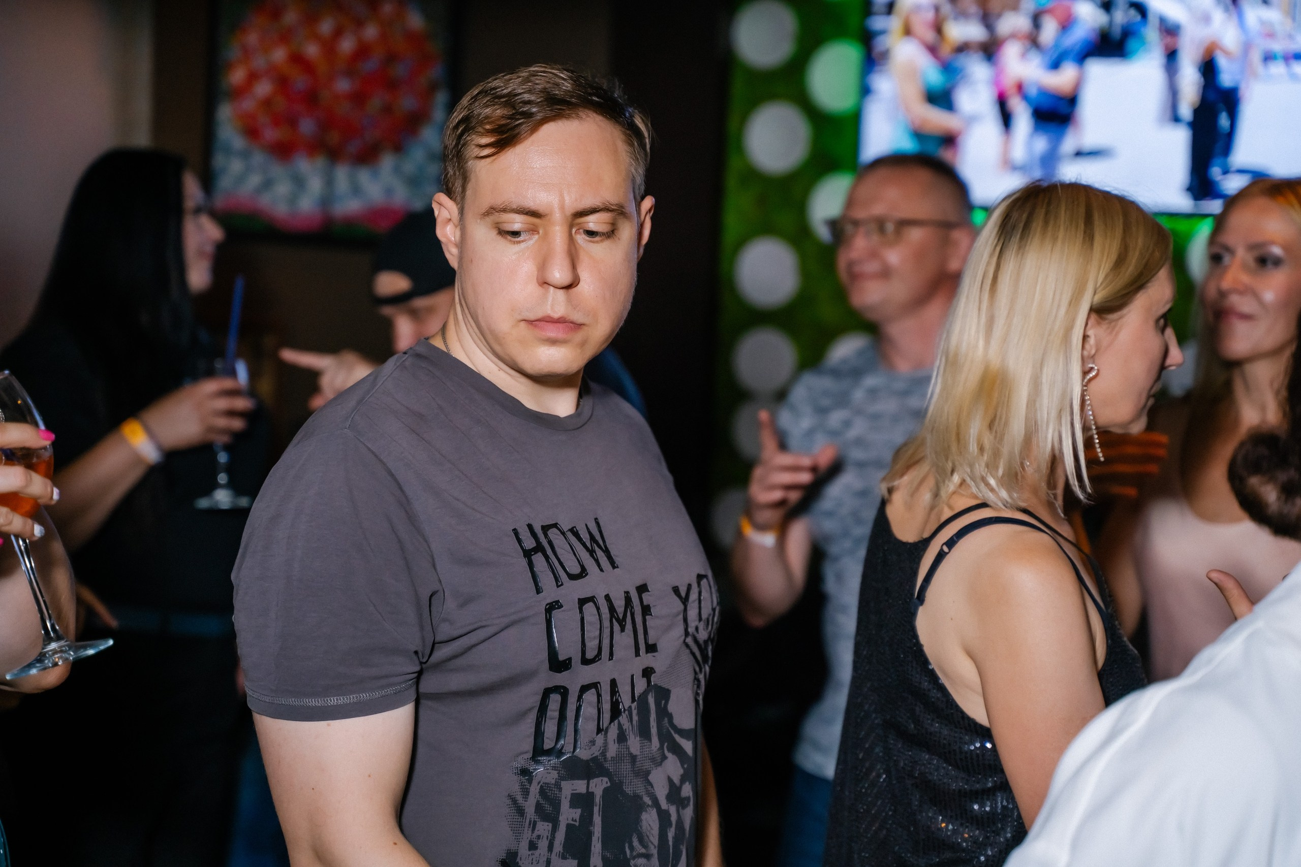 Лето, гудбай! Клубная вечеринка | 31.08.2024. Галерея Фантим