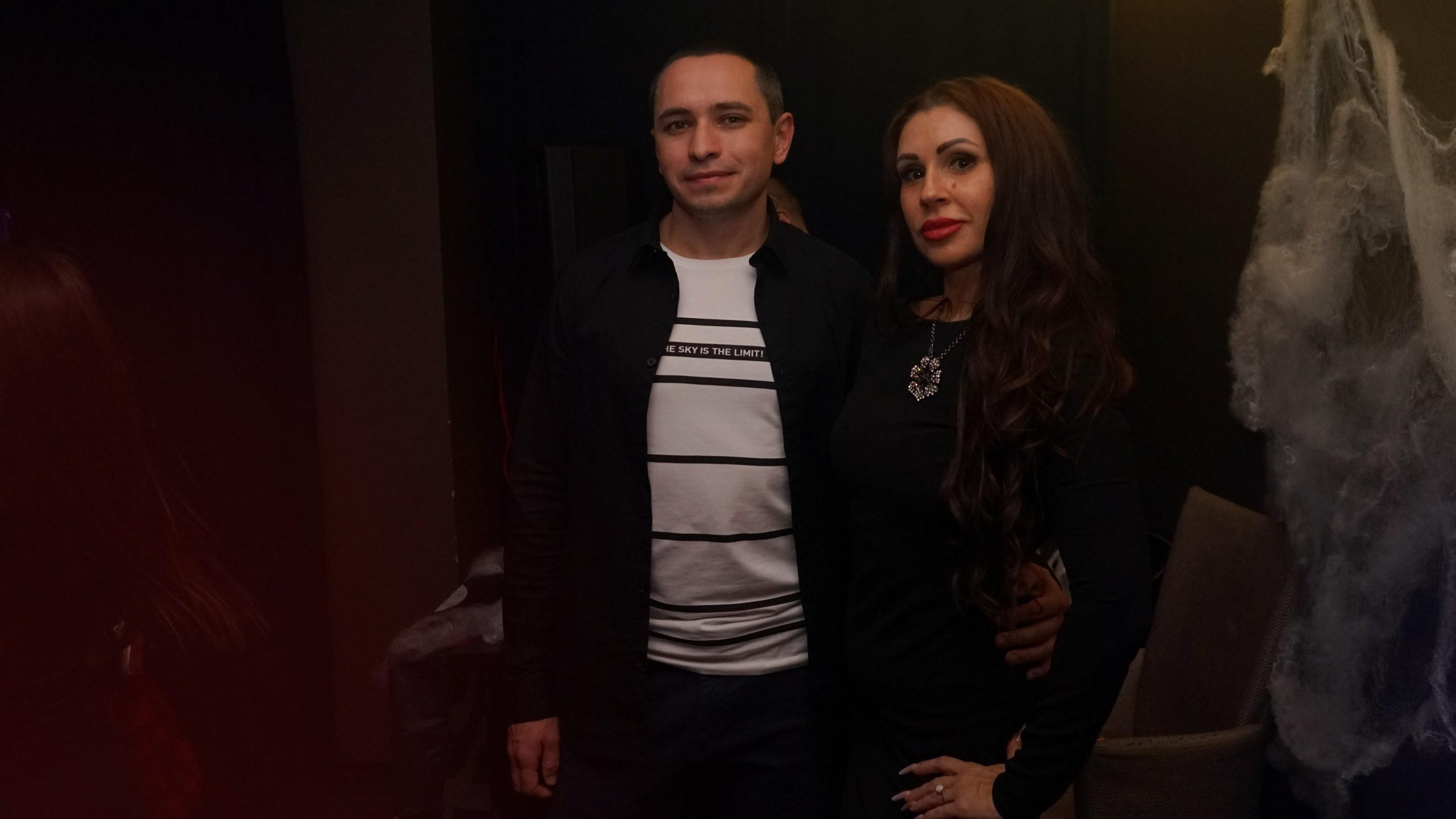 Патихардия. Клубная вечеринка | 31.10.20. Галерея Фантим