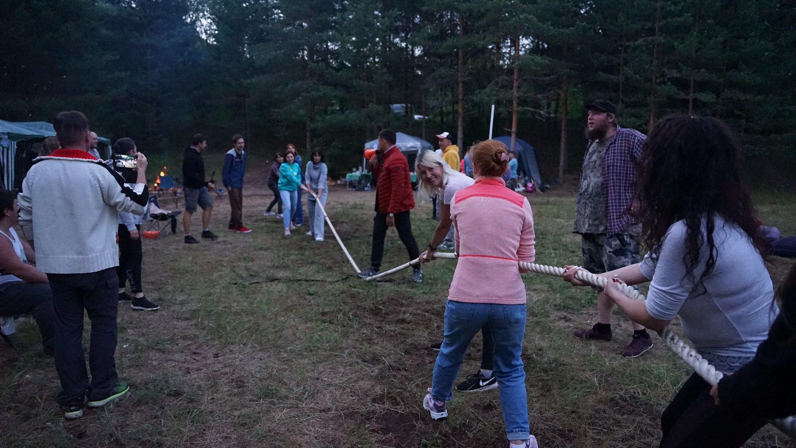 Походная Романтика 39. Фрайдэй Луксури Вилладж | 2022. Галерея Фантим