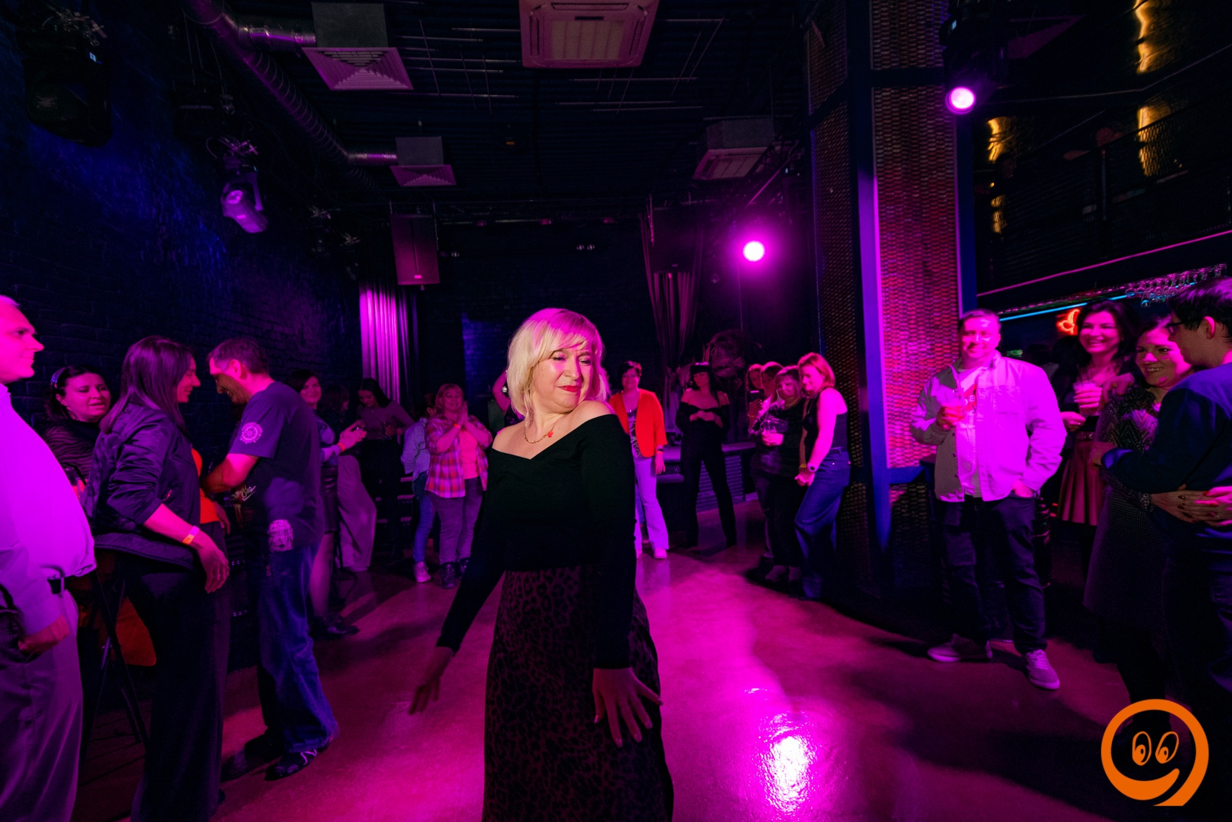 Клубная вечеринка «Ты просто космос…» | 11.04.2025. Галерея Фантим