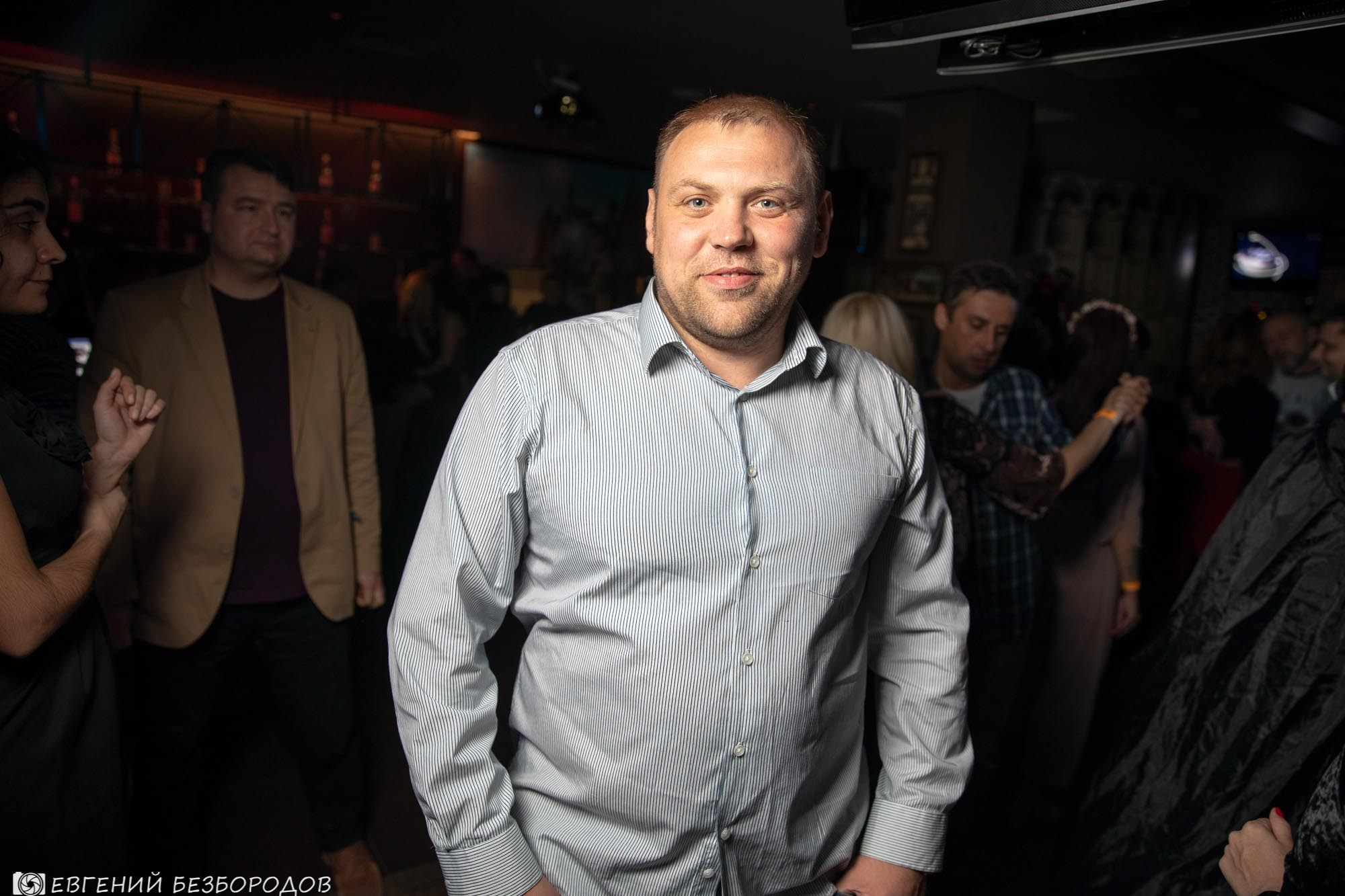 Пятница, 2-е. Клубная вечеринка на Хеллоуин | 2.11.2018. Галерея Фантим