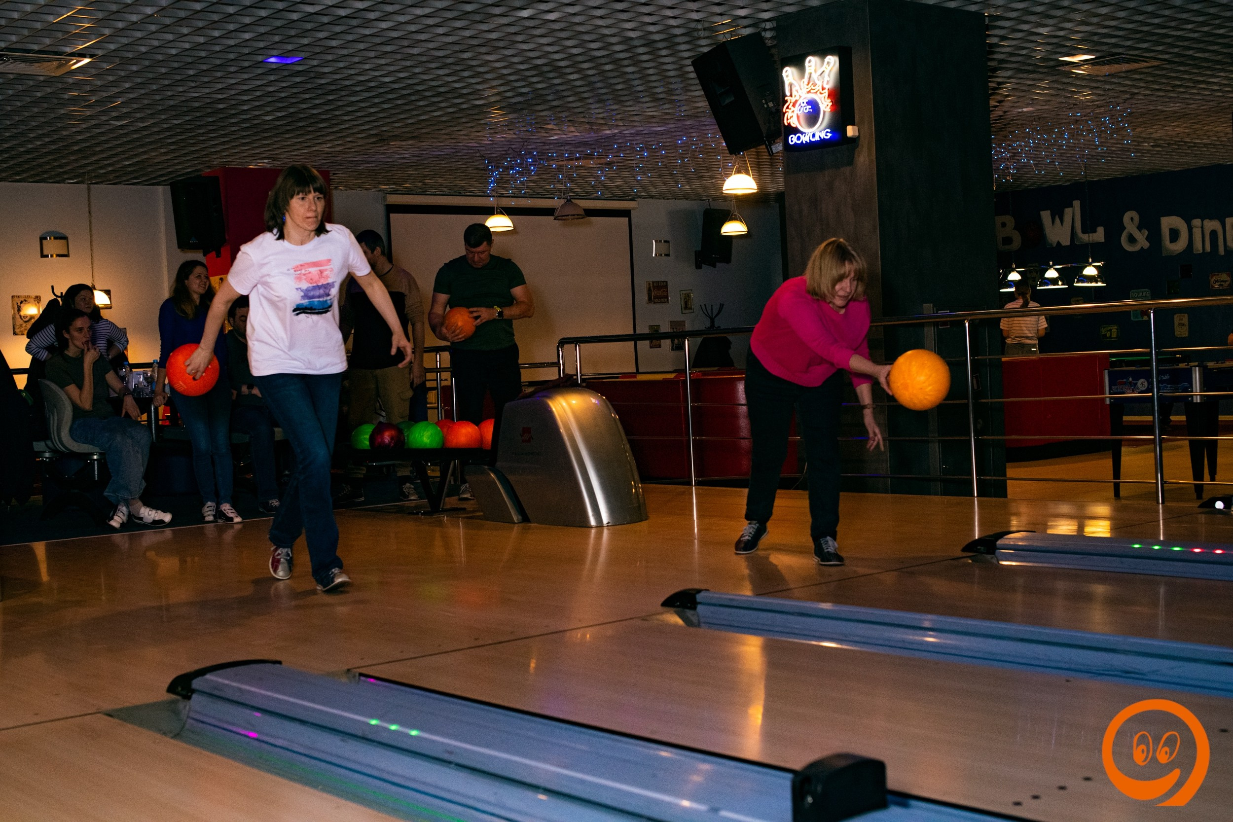 Боулинг | 11.05.2025. Галерея Фантим