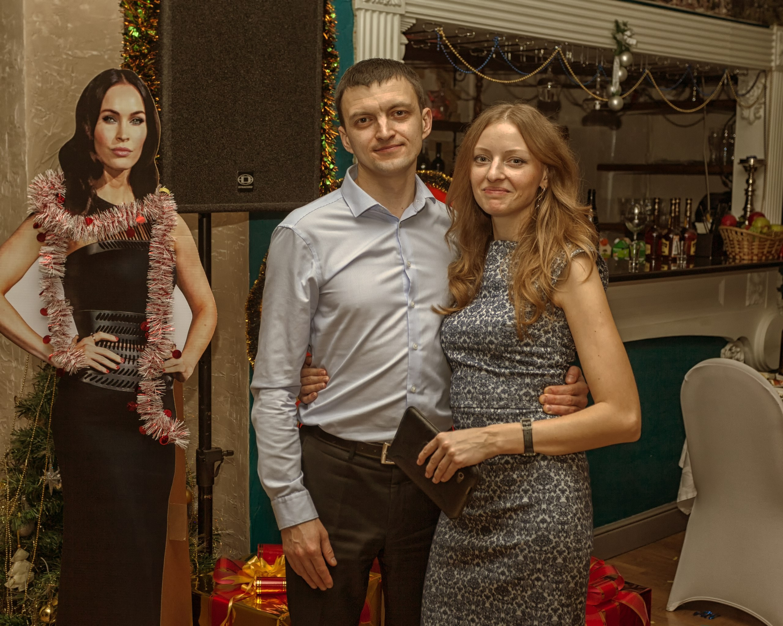 Новый год 2018. Новогодний Оскар. Галерея Фантим