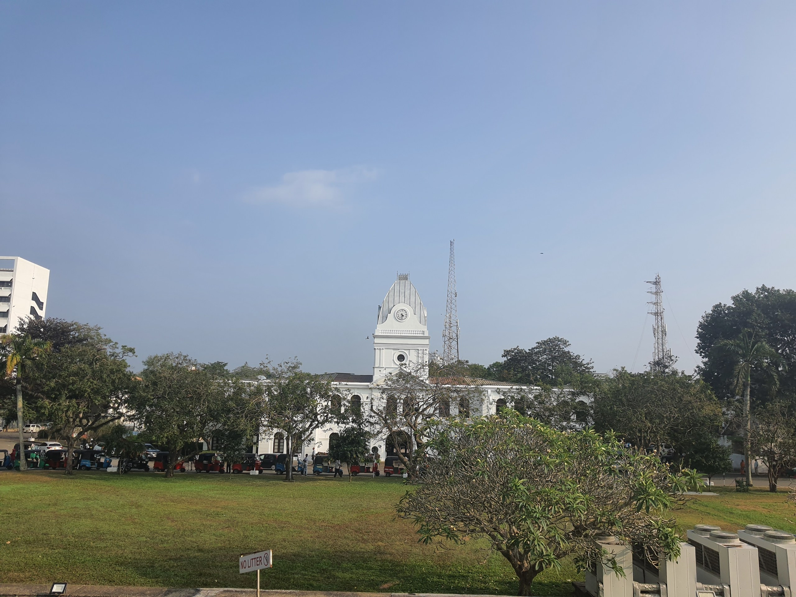 Шри-Ланка | 31.01 — 10.02.2025. Галерея Фантим