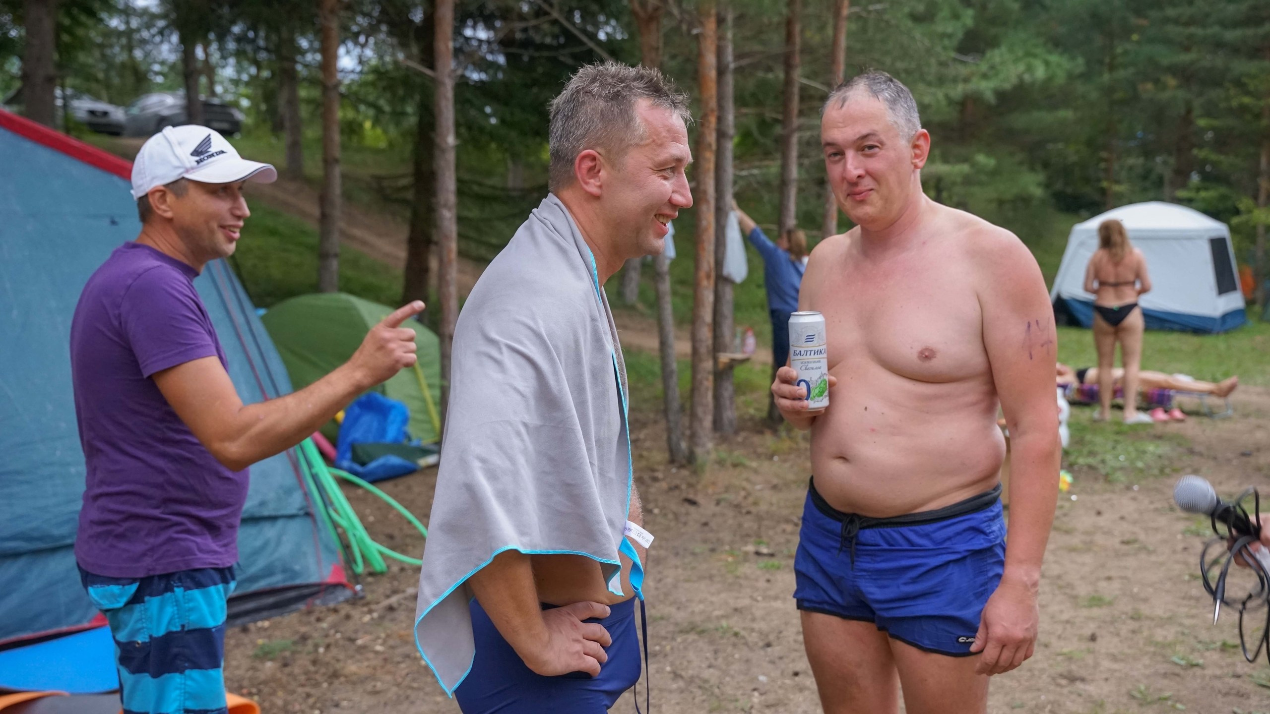 Походная Романтика 47. Дуролимпиада. Галерея Фантим