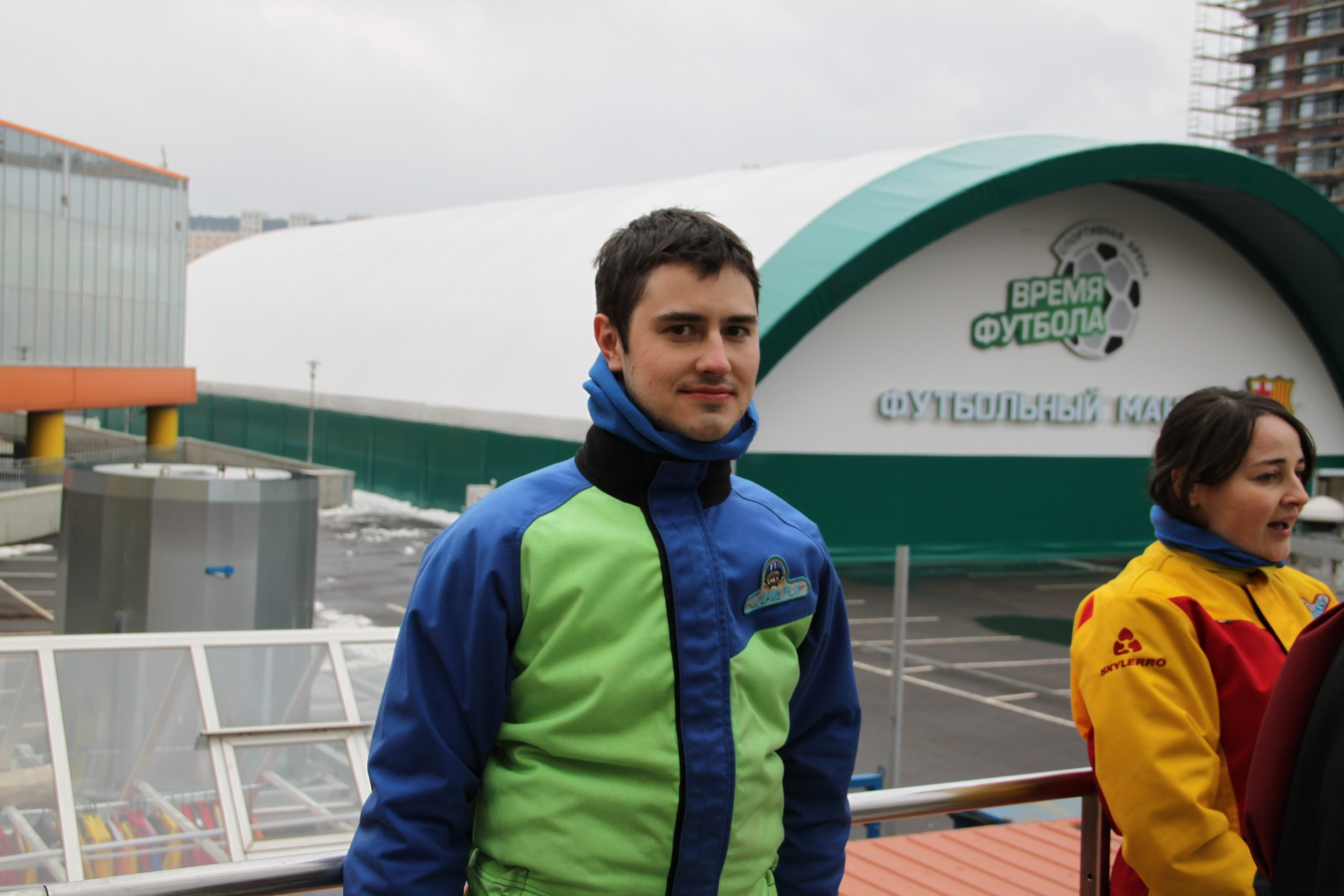 Аэротруба | 02.04.2017. Галерея Фантим