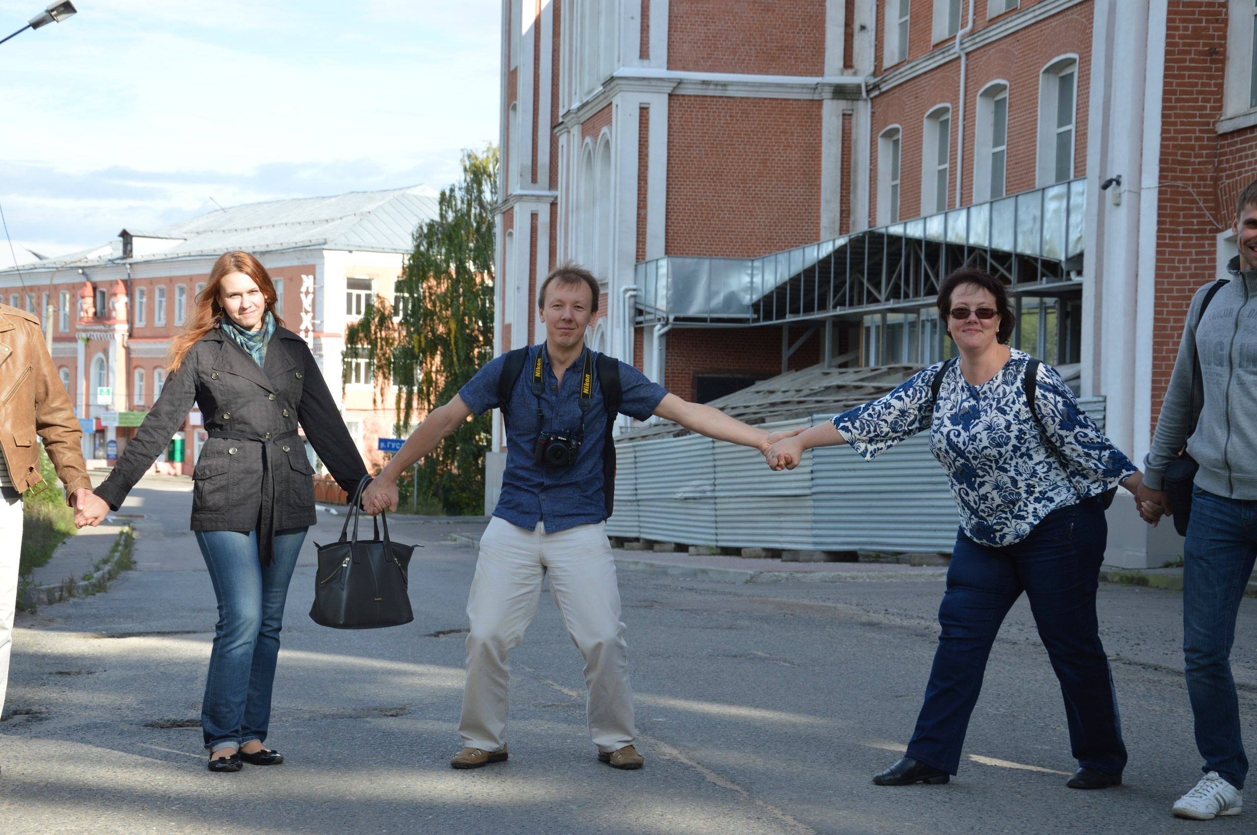 Егорьевск | 10.09.2016. Галерея Фантим