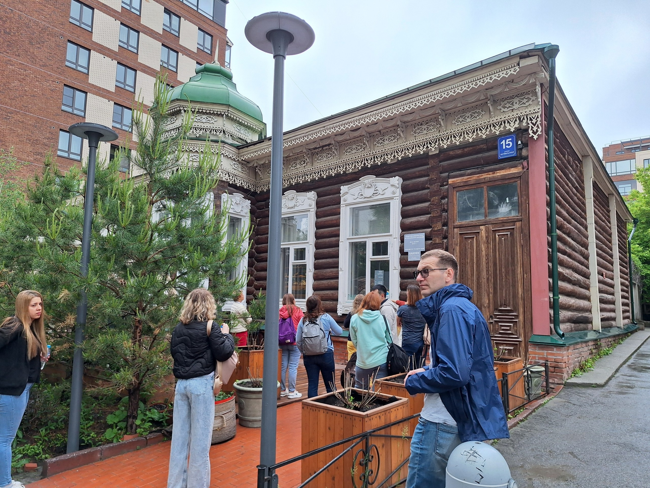 Новосибирск | 2024. Галерея Фантим