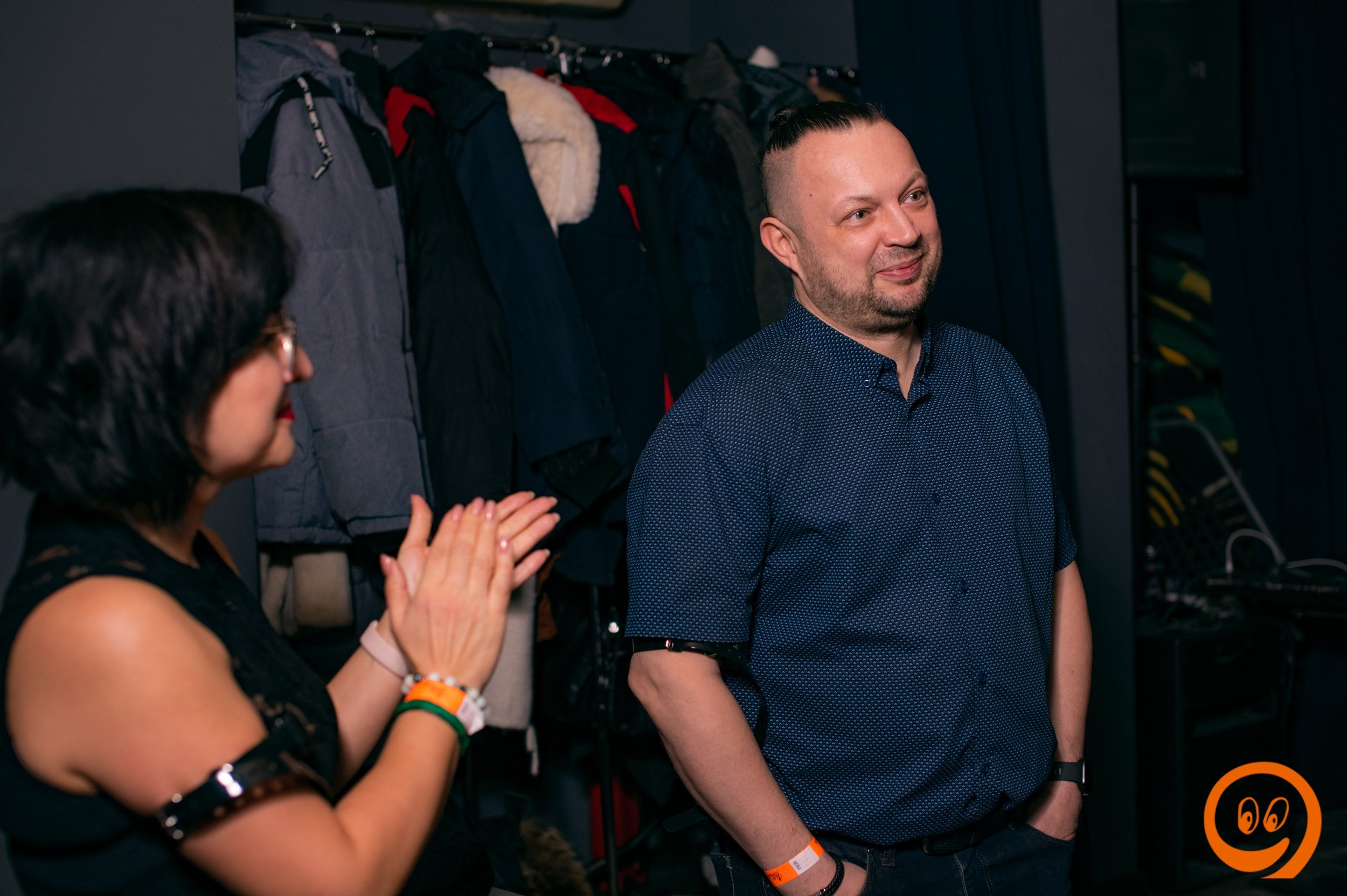 Скоро весна, скоро весна… Клубная вечеринка | 22.02.2025. Галерея Фантим