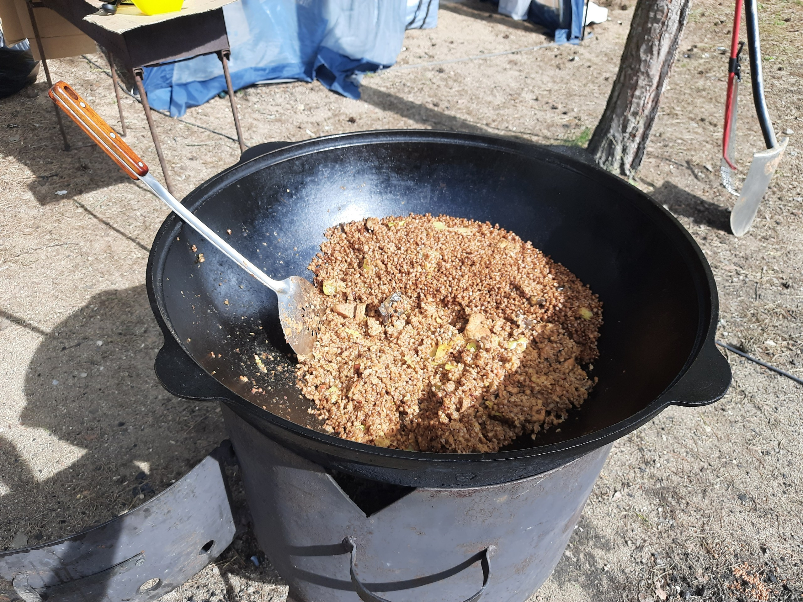 Походная Романтика 37. В Пятнице — петь! | 2021. Галерея Фантим