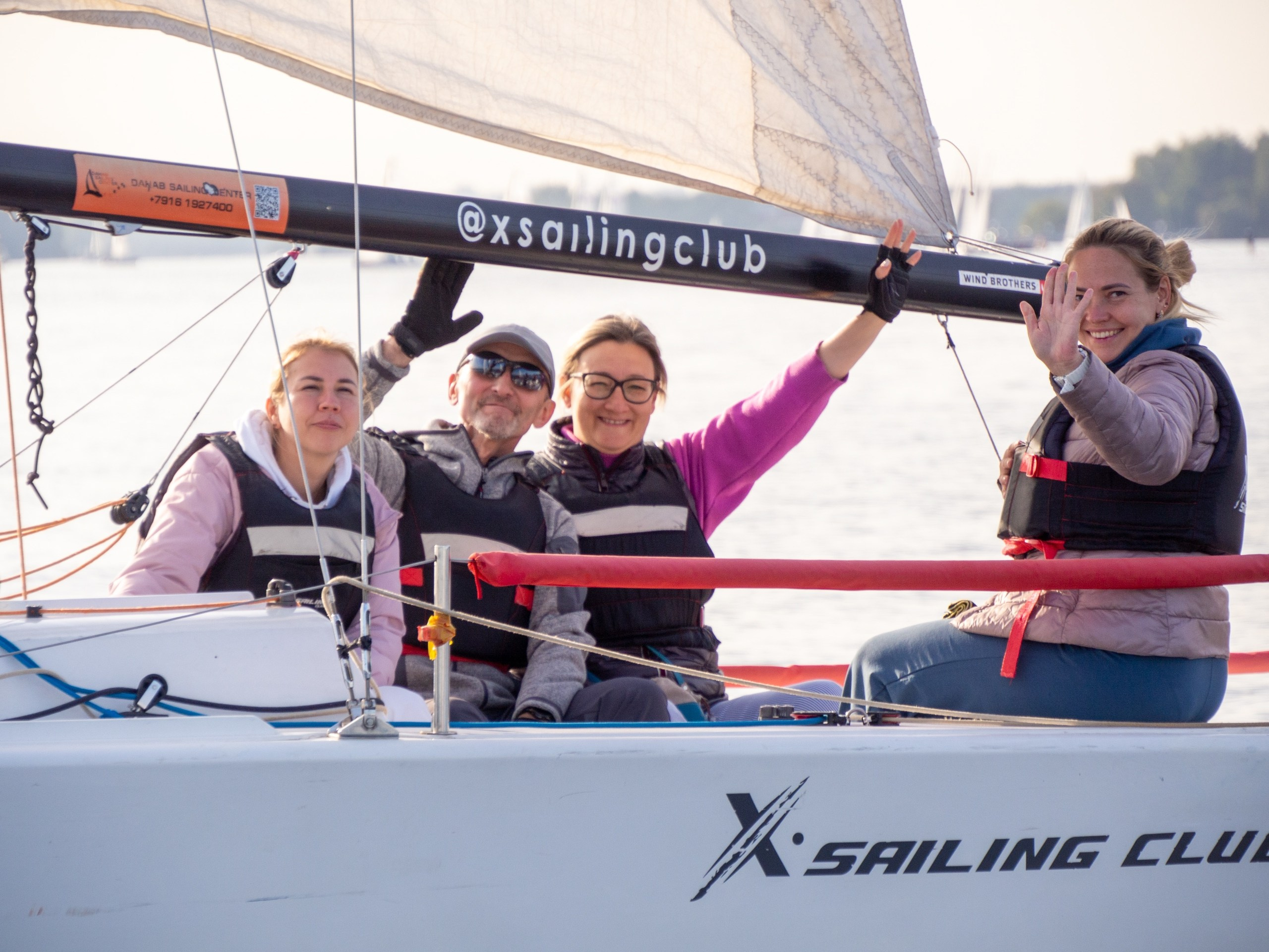 Яхтинг | 14.09.2025. Галерея Фантим