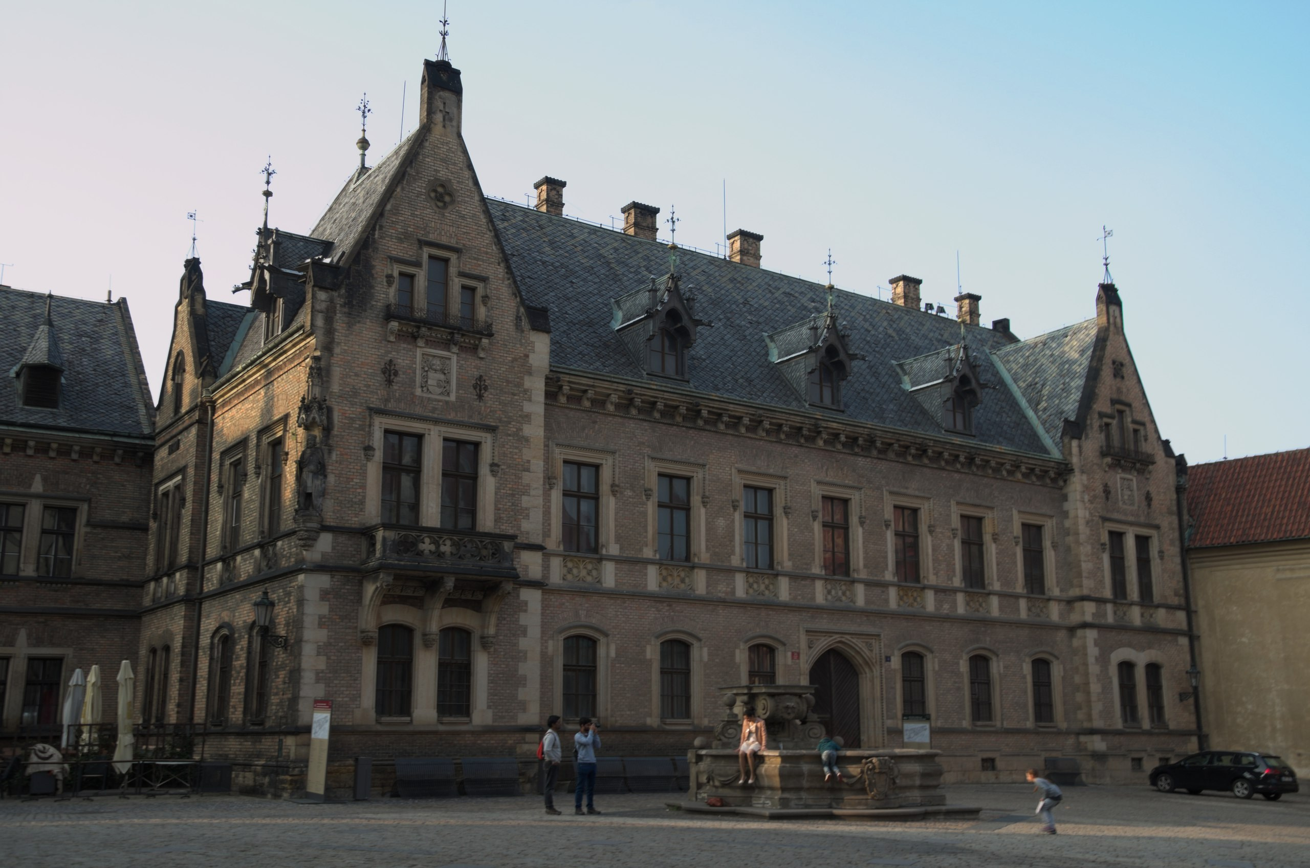 Чехия | 06-09.05.2017. Галерея Фантим